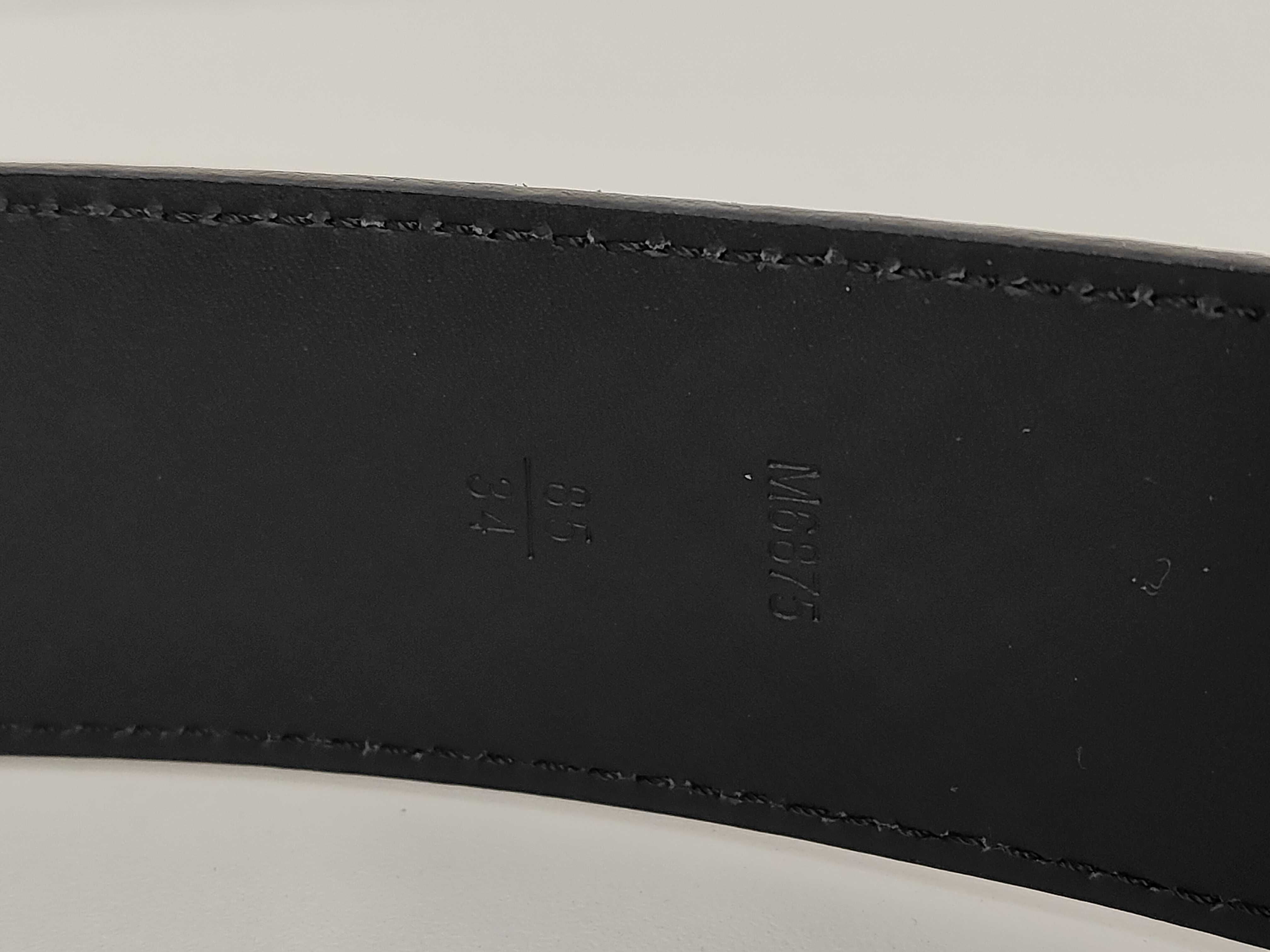 Damier Micro Damier Belt — view 4
