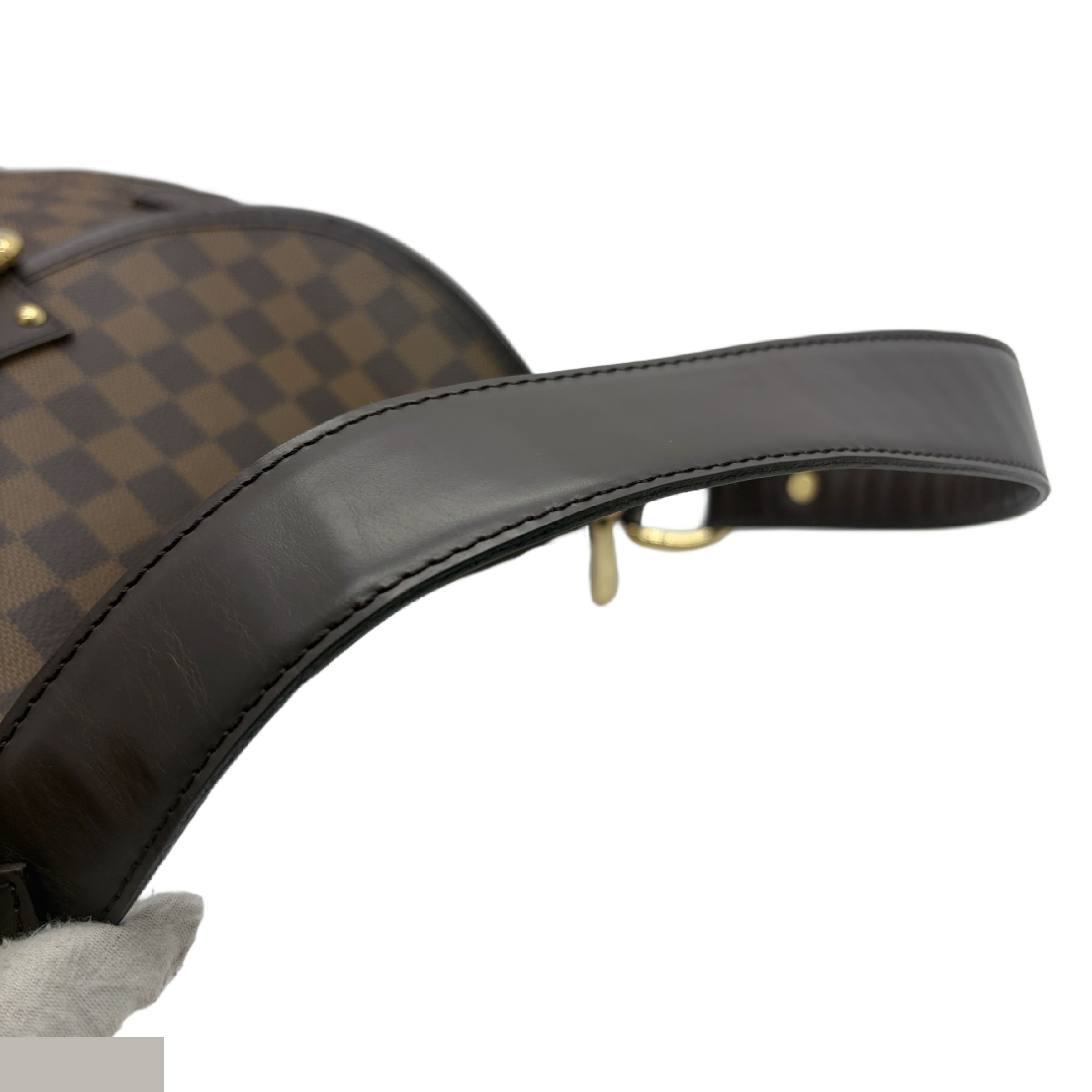 Damier Highbury Shoulder Bag — view 7