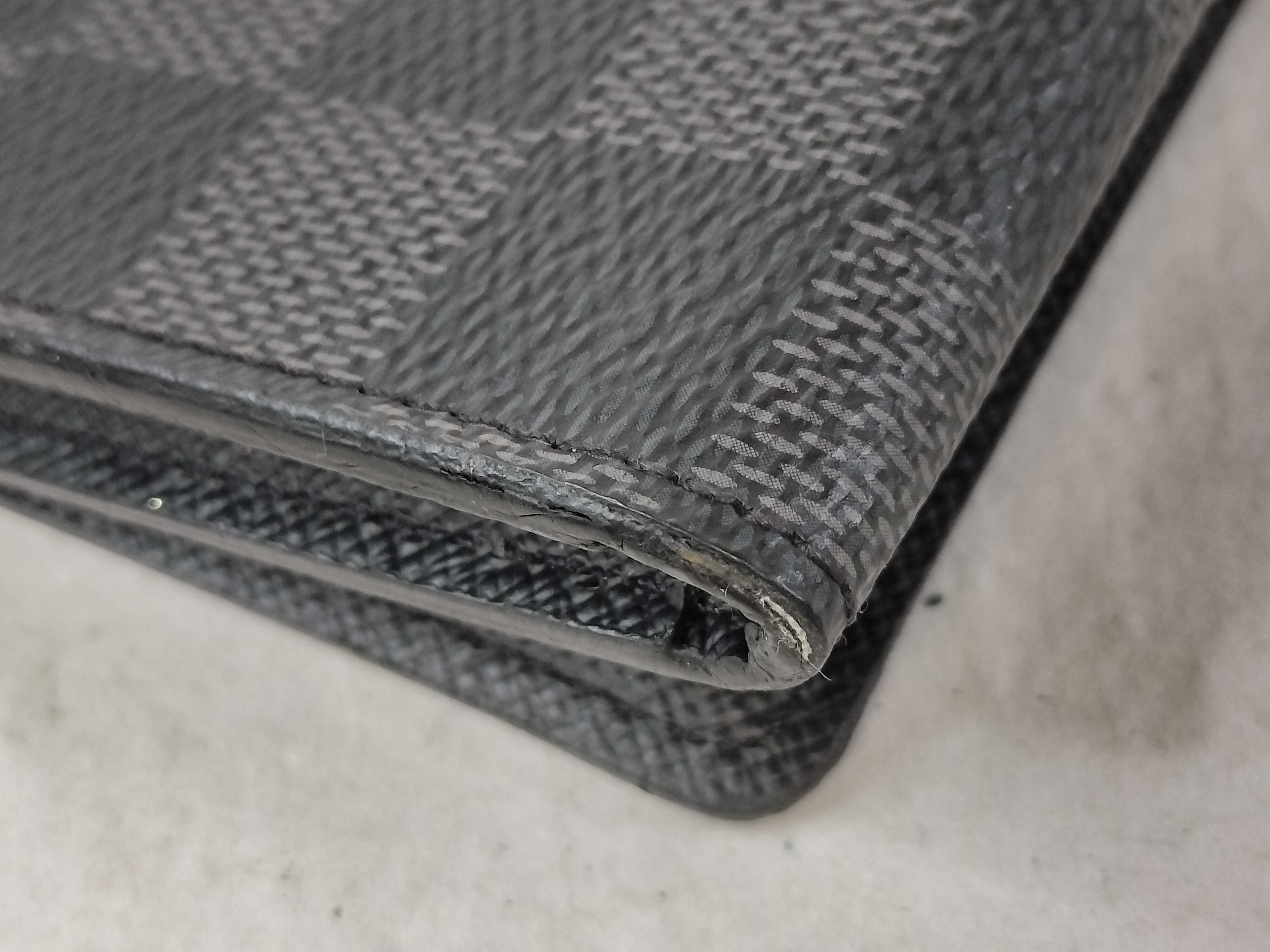 Damier Graphite Card Case CA1159 (Card Case/Pass Case/Business Card Holder) — view 13