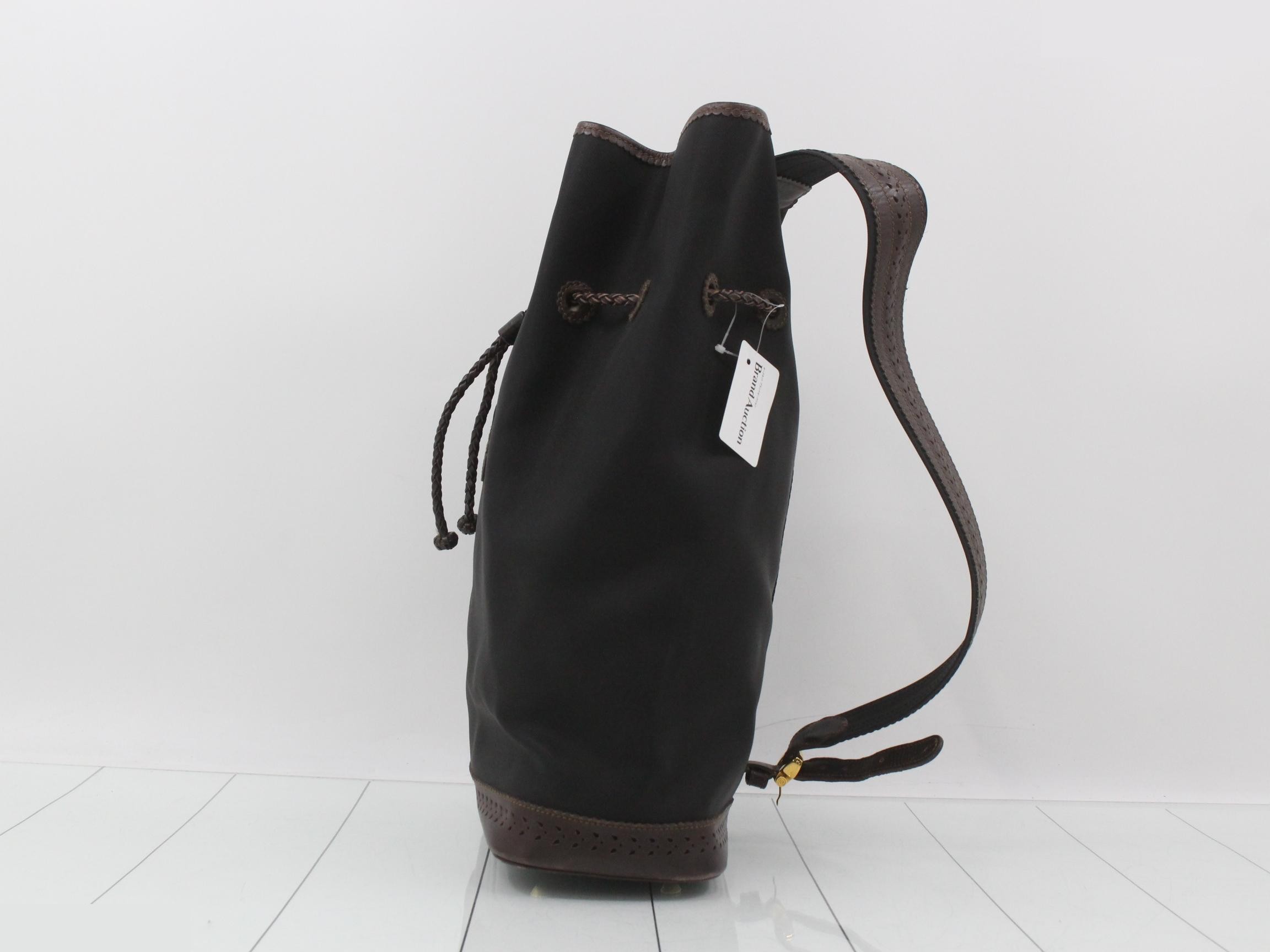 One-Shoulder Bag, Black — view 3