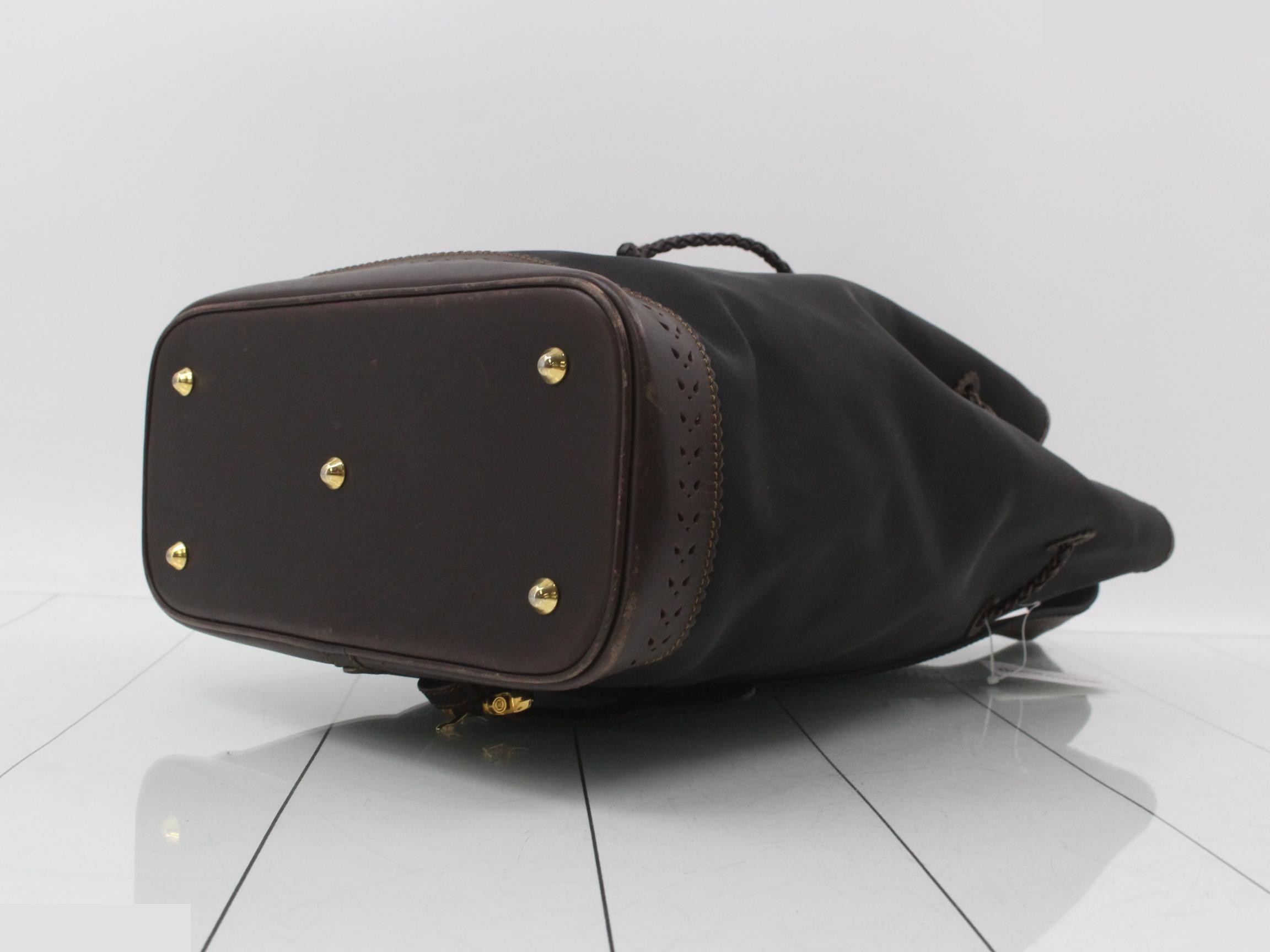 One-Shoulder Bag, Black — view 6