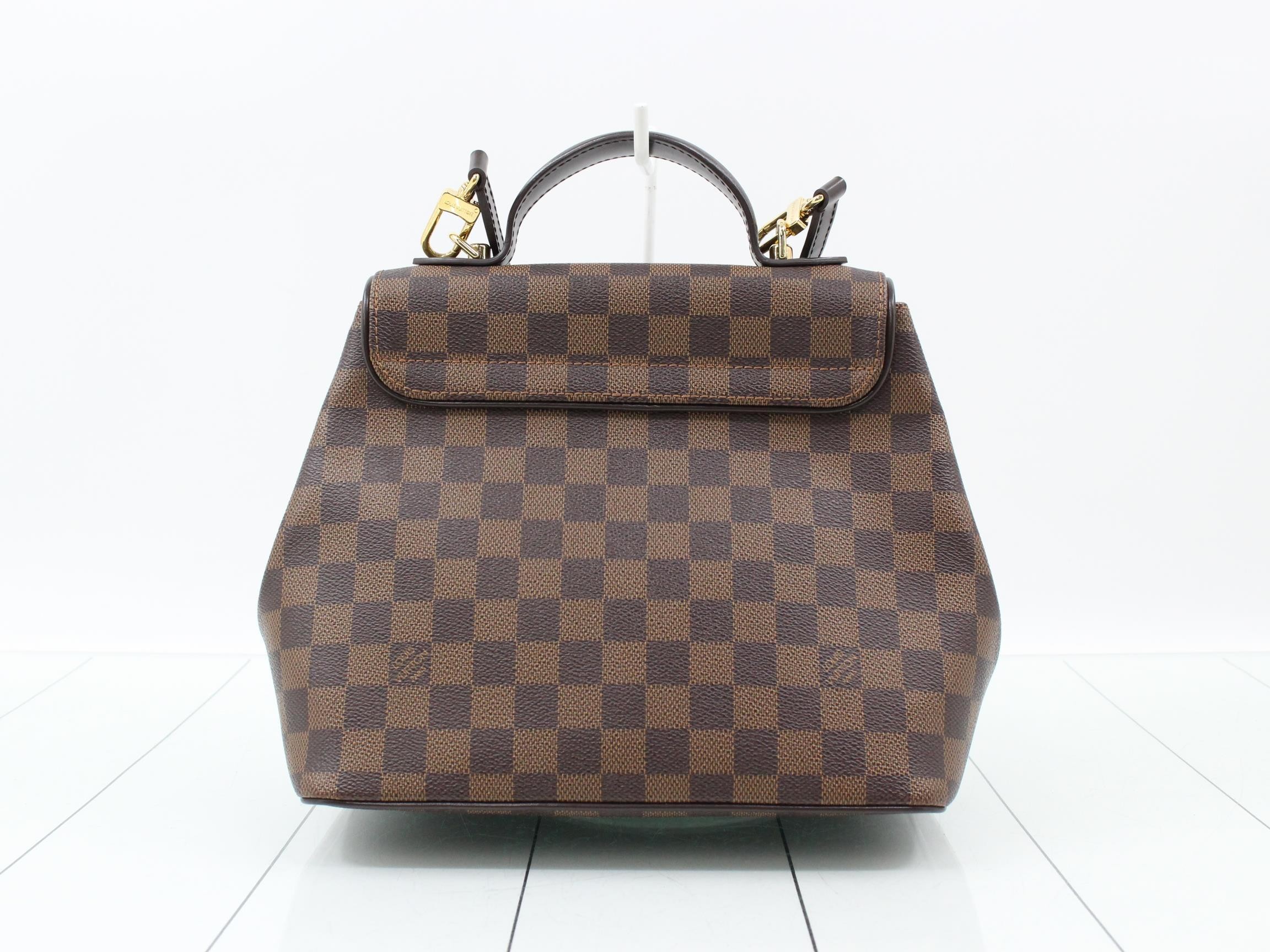 LV Damier Bergamo PM Handbag (2-Way) — view 2