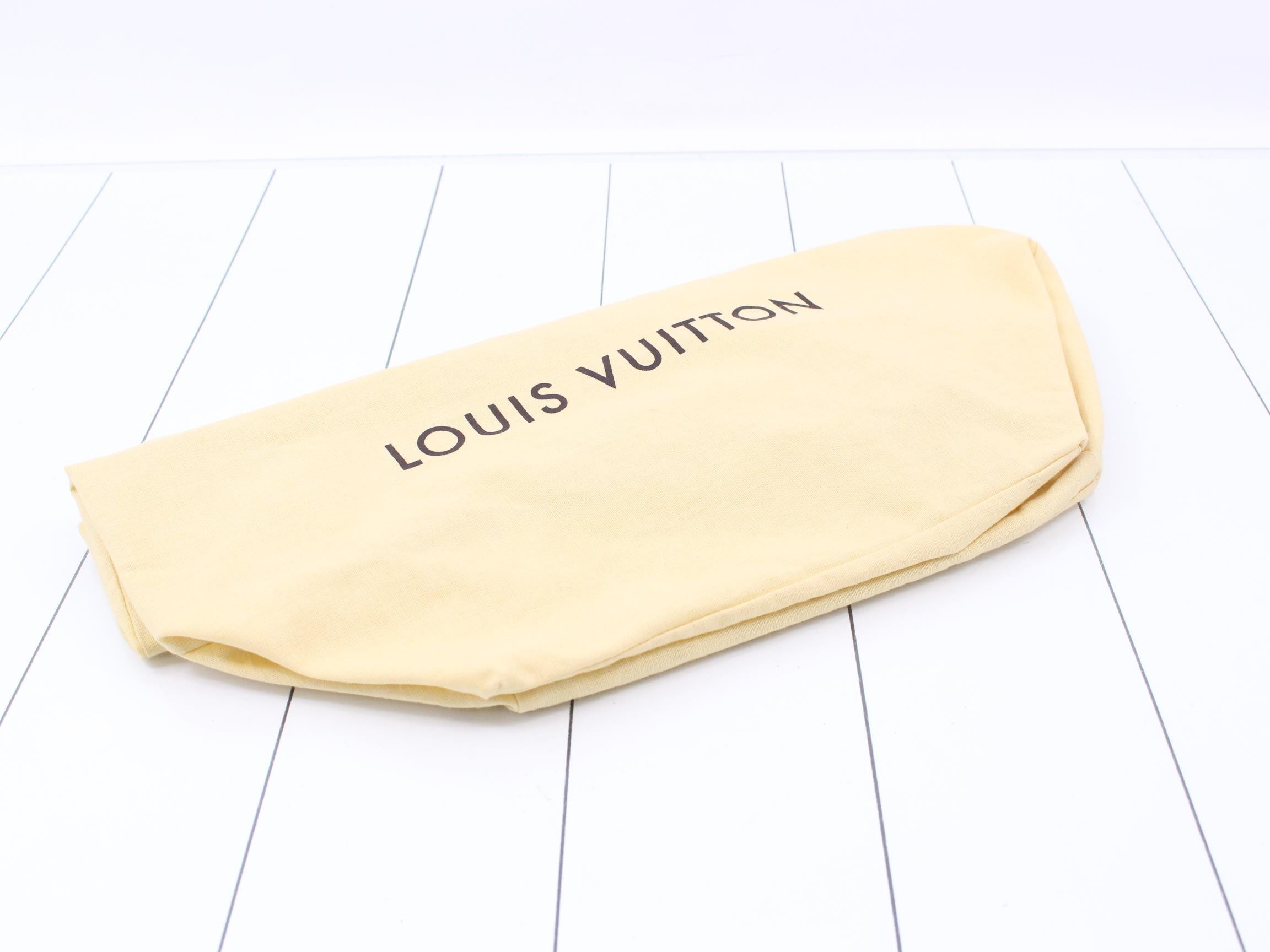 LV Damier Bergamo PM Handbag (2-Way) — view 7