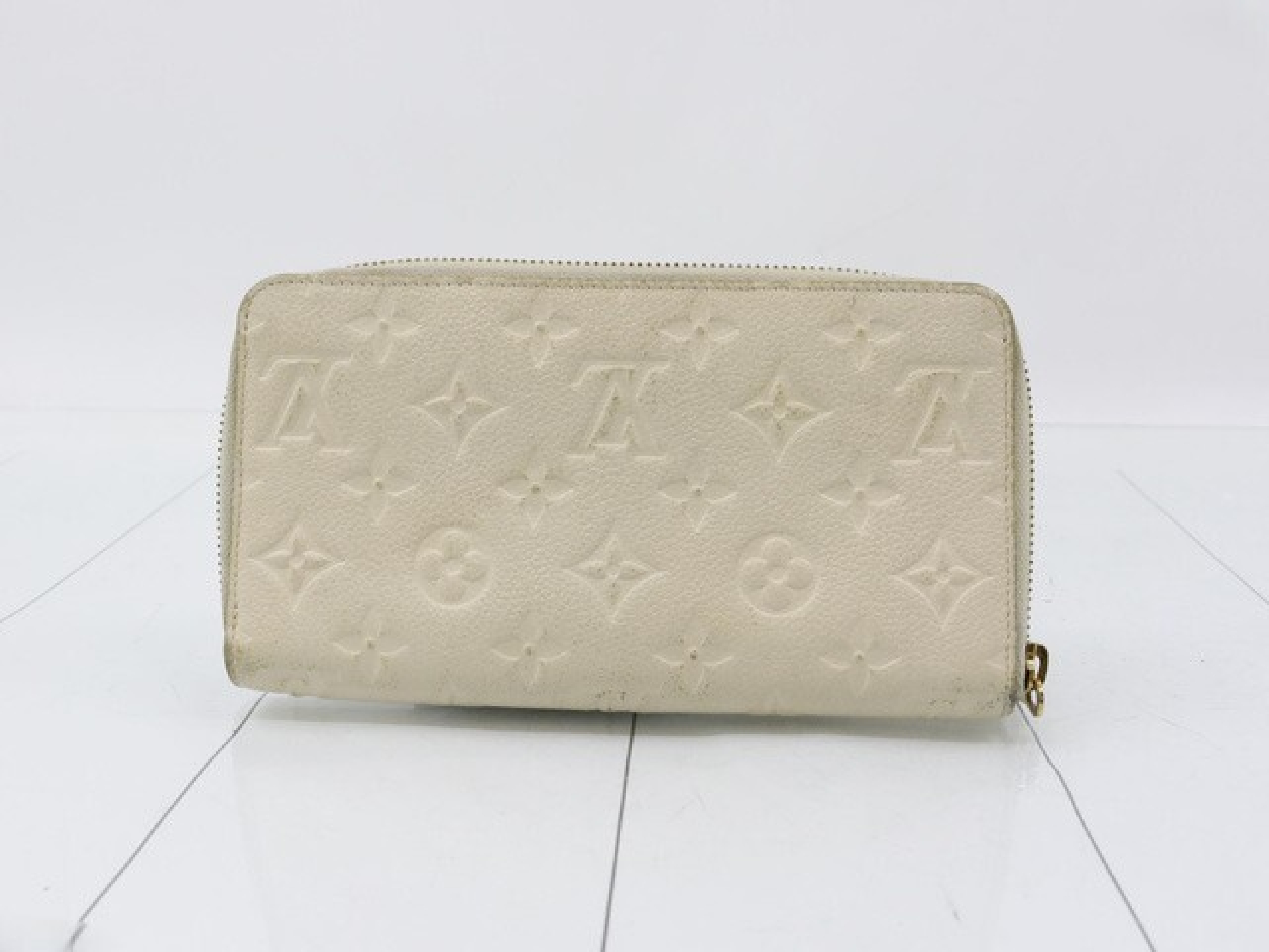 Portefeuille Secret Long Neige Wallet — view 2