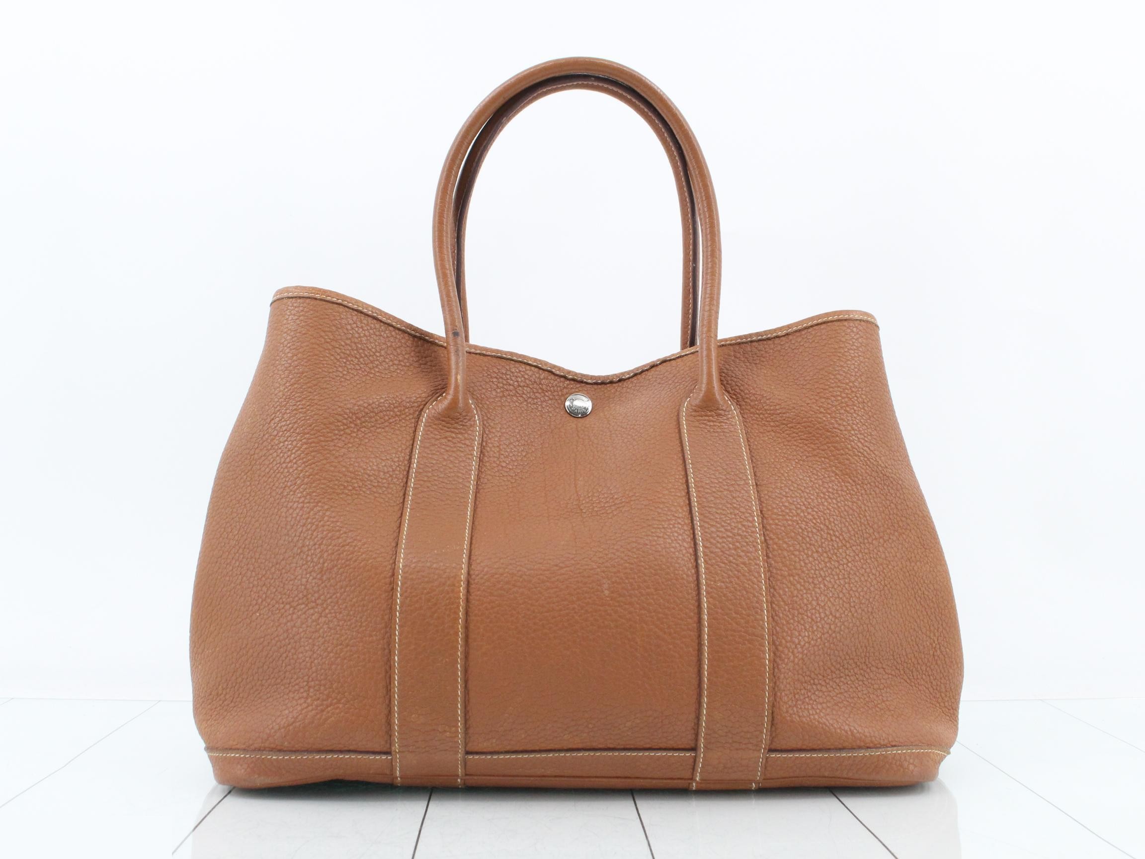 Garden Party Gold Tote Bag — view 2