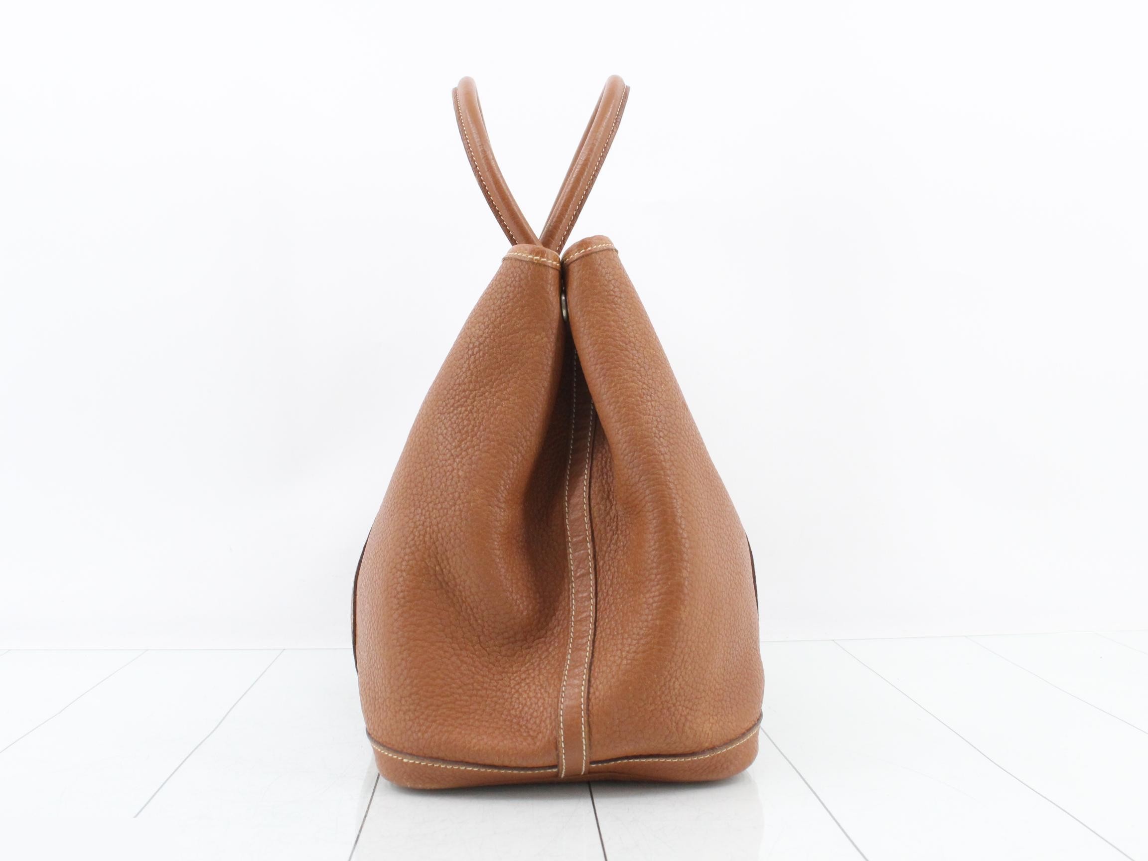 Garden Party Gold Tote Bag — view 3