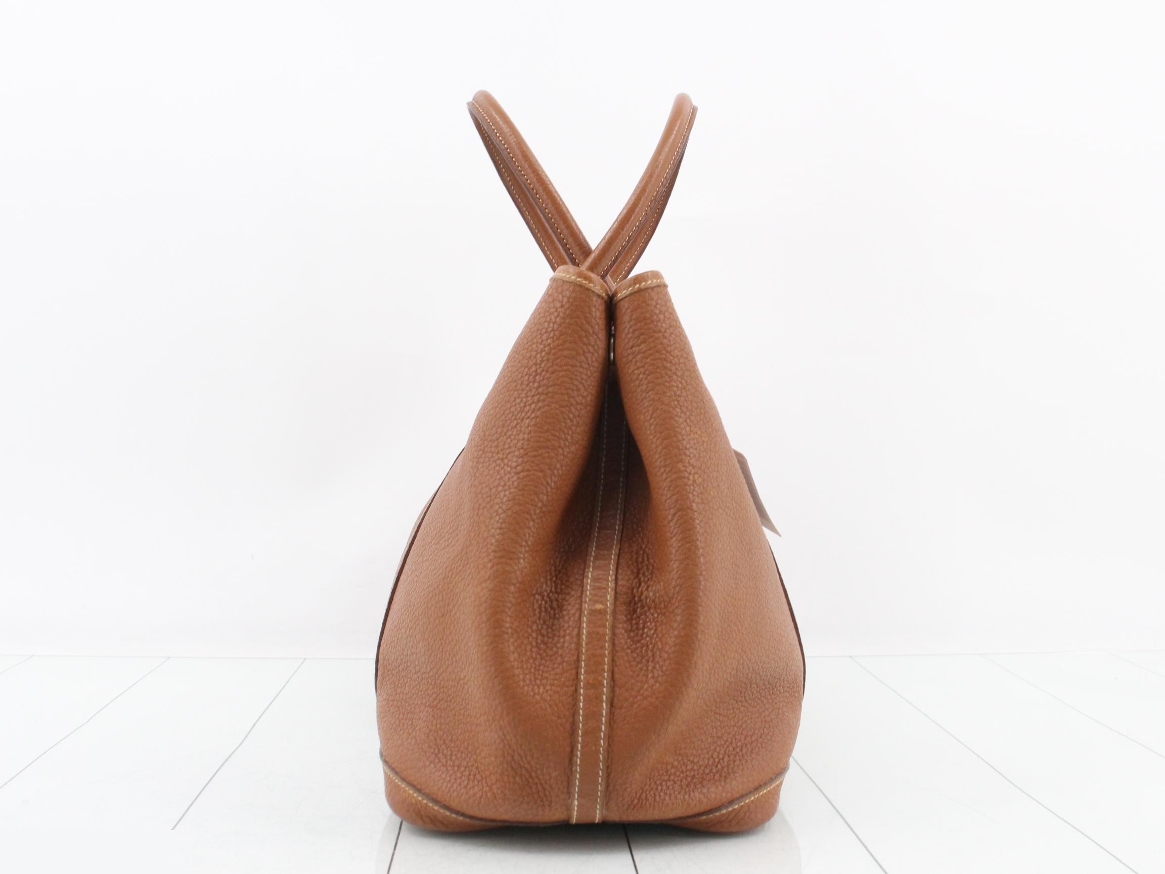 Garden Party Gold Tote Bag — view 4