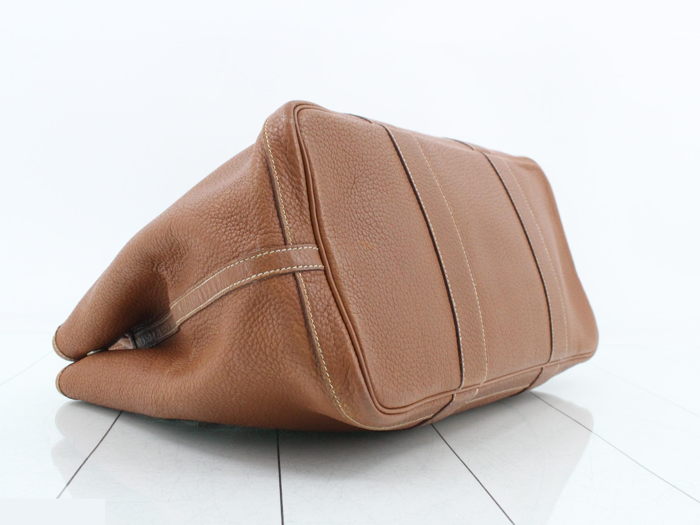 Garden Party Gold Tote Bag — view 5
