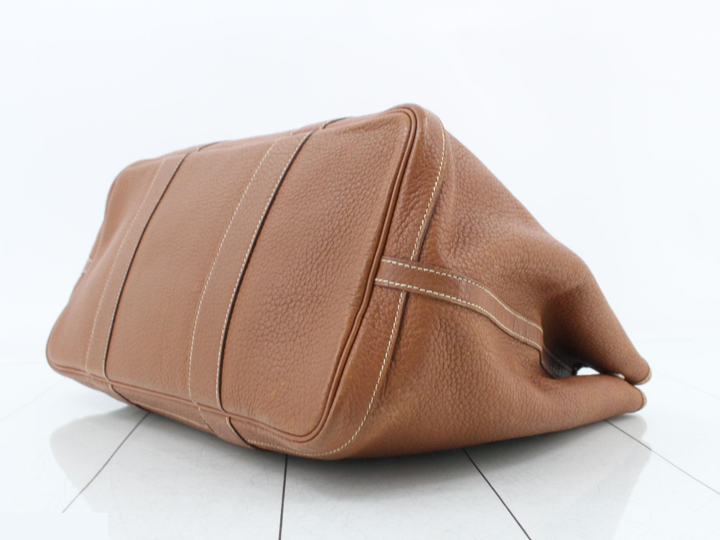 Garden Party Gold Tote Bag — view 6