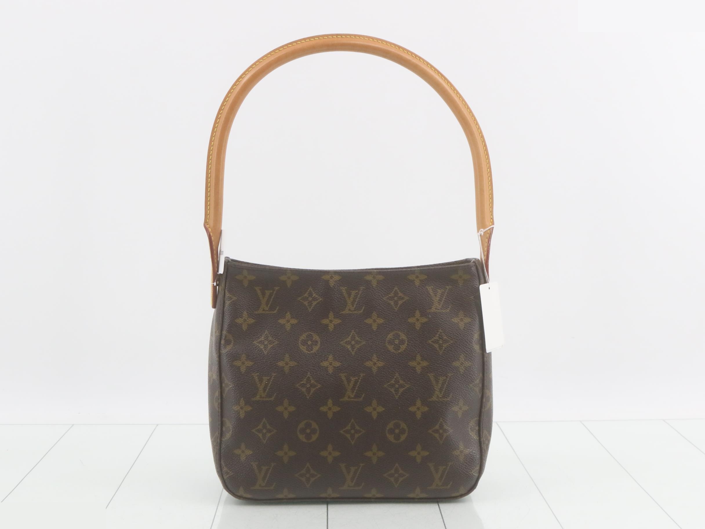 Monogram Looping Handbag — view 2