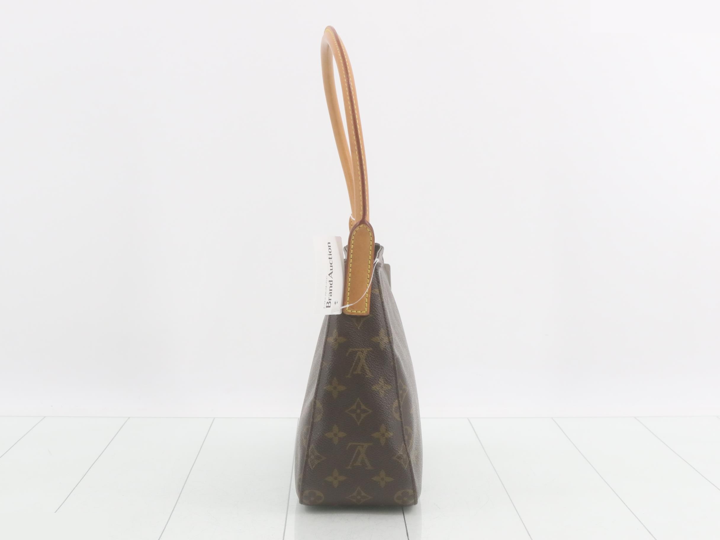 Monogram Looping Handbag — view 3