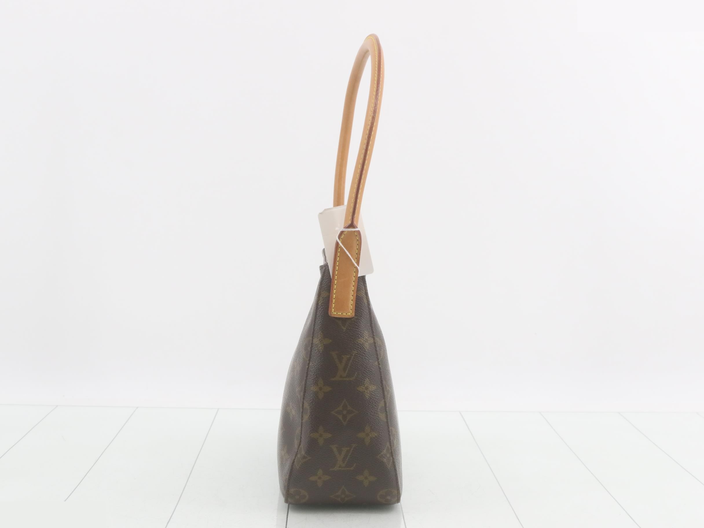 Monogram Looping Handbag — view 4