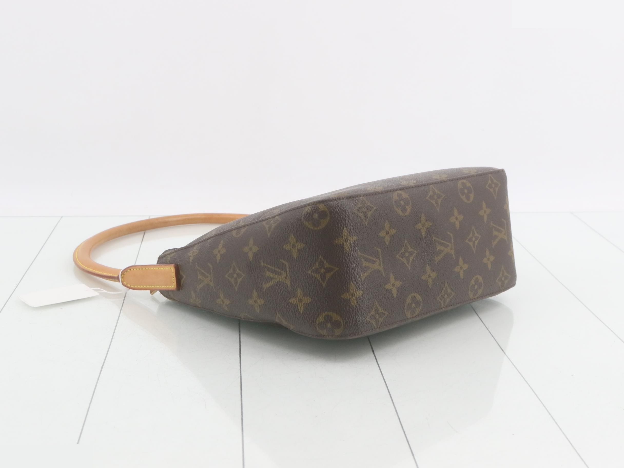Monogram Looping Handbag — view 5