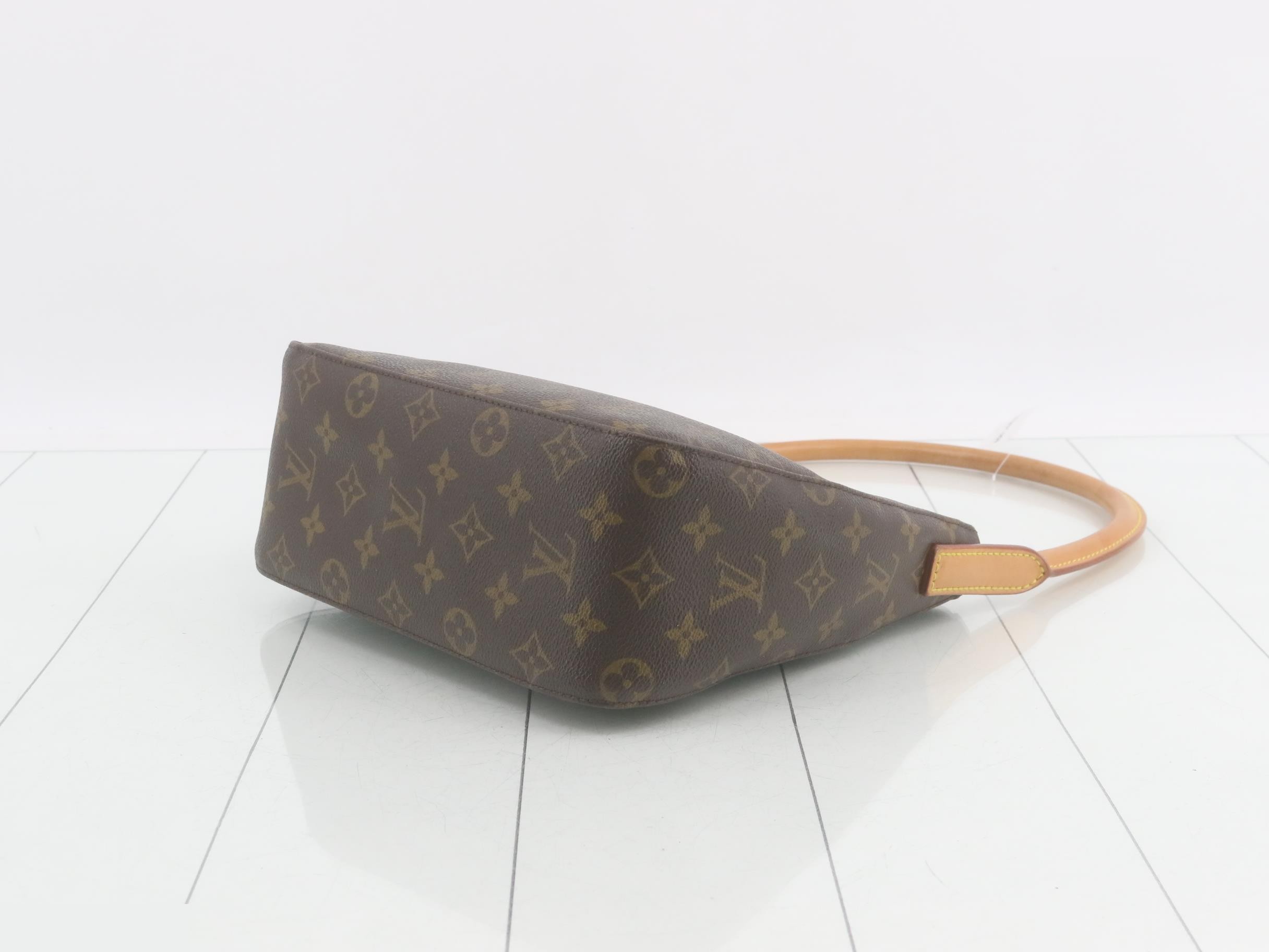 Monogram Looping Handbag — view 6