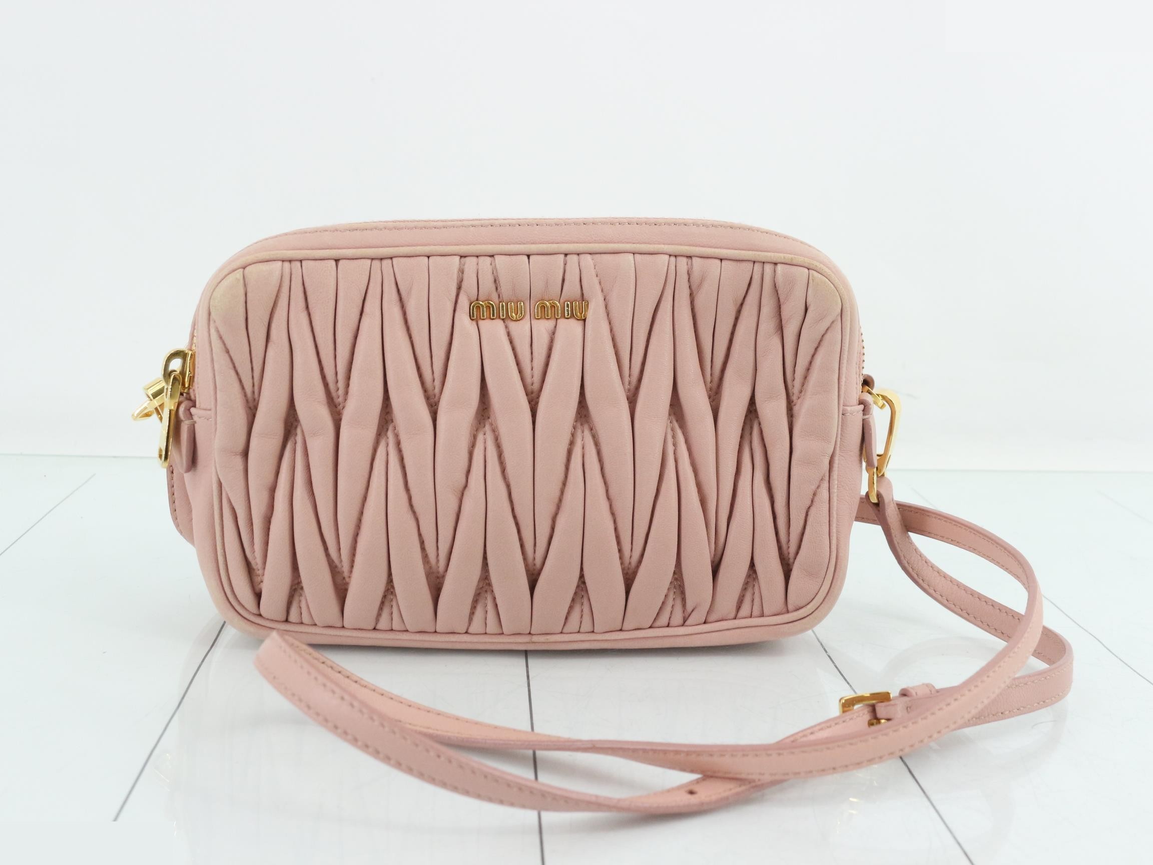 Matelassé (bag) - Shoulder bag