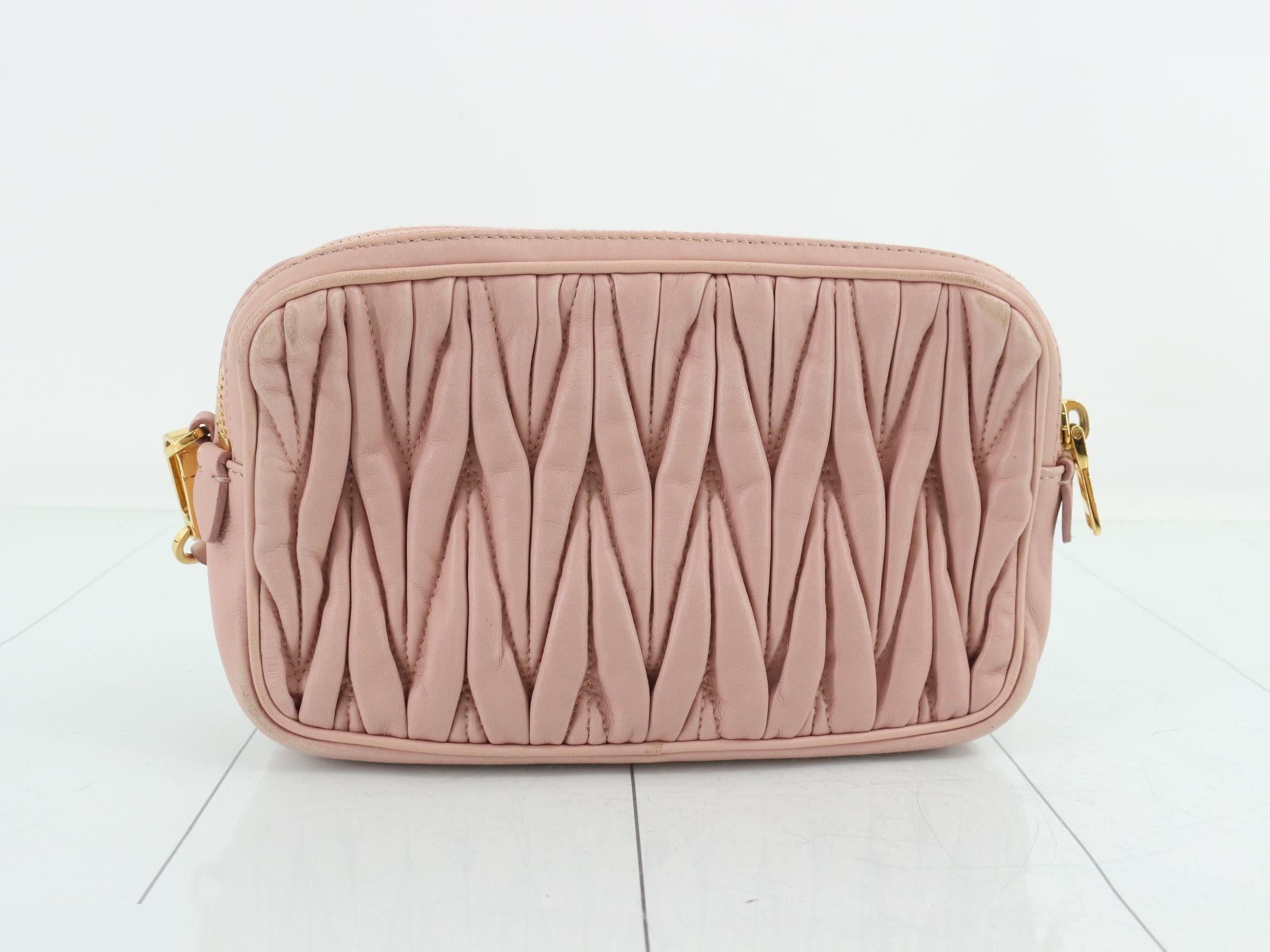 Matelassé (bag) - Shoulder bag — view 2