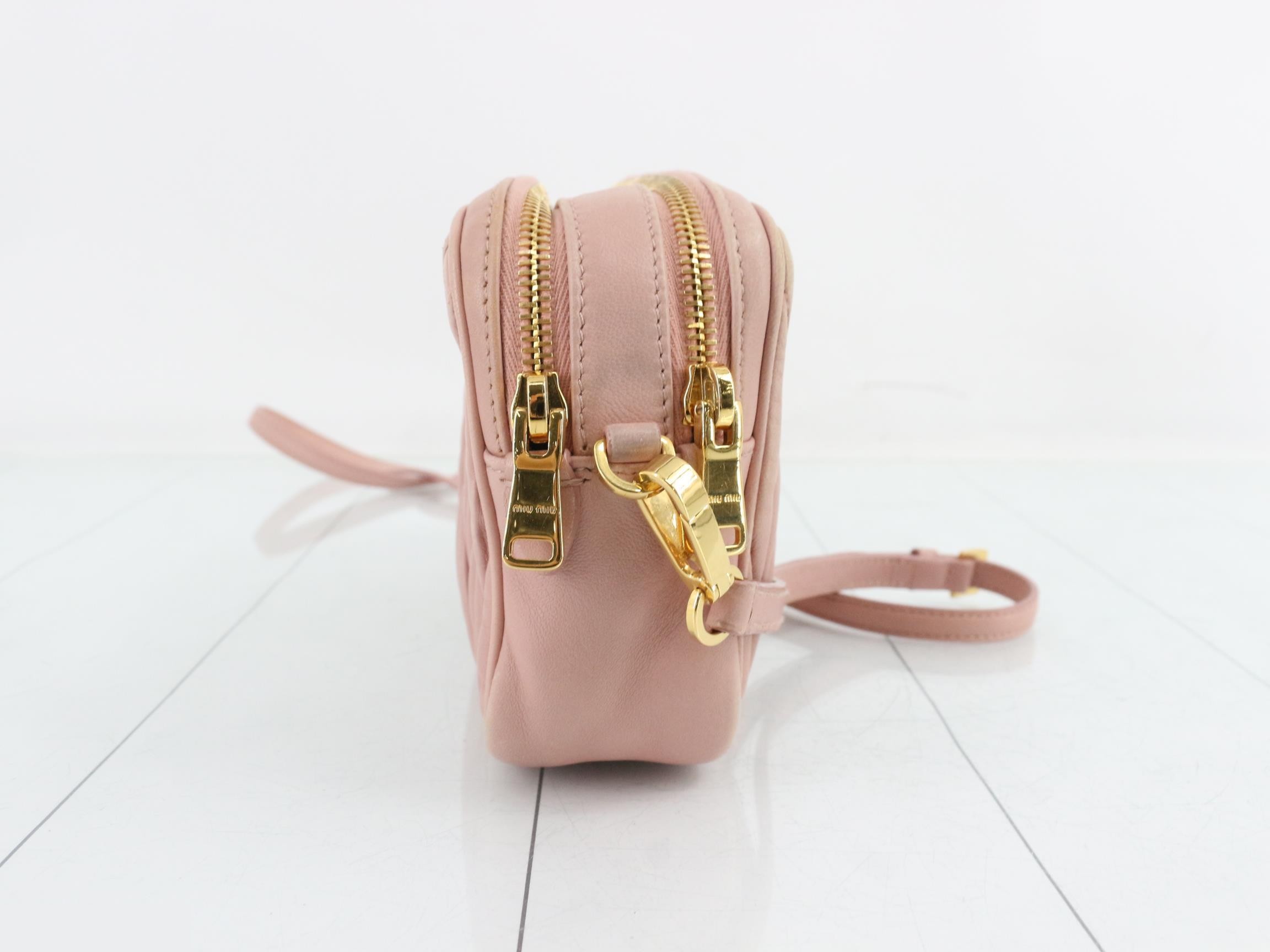 Matelassé (bag) - Shoulder bag — view 4