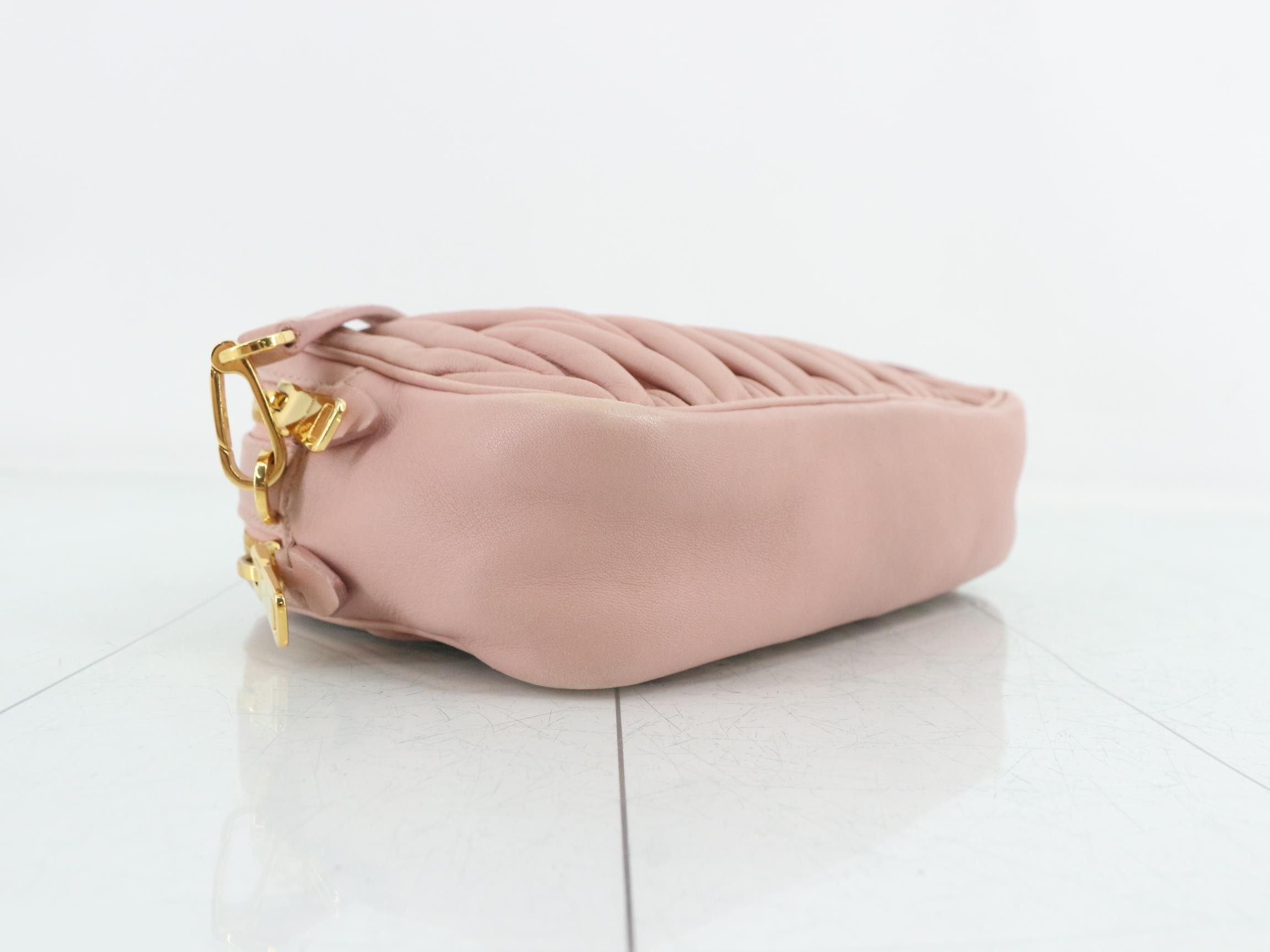 Matelassé (bag) - Shoulder bag — view 5