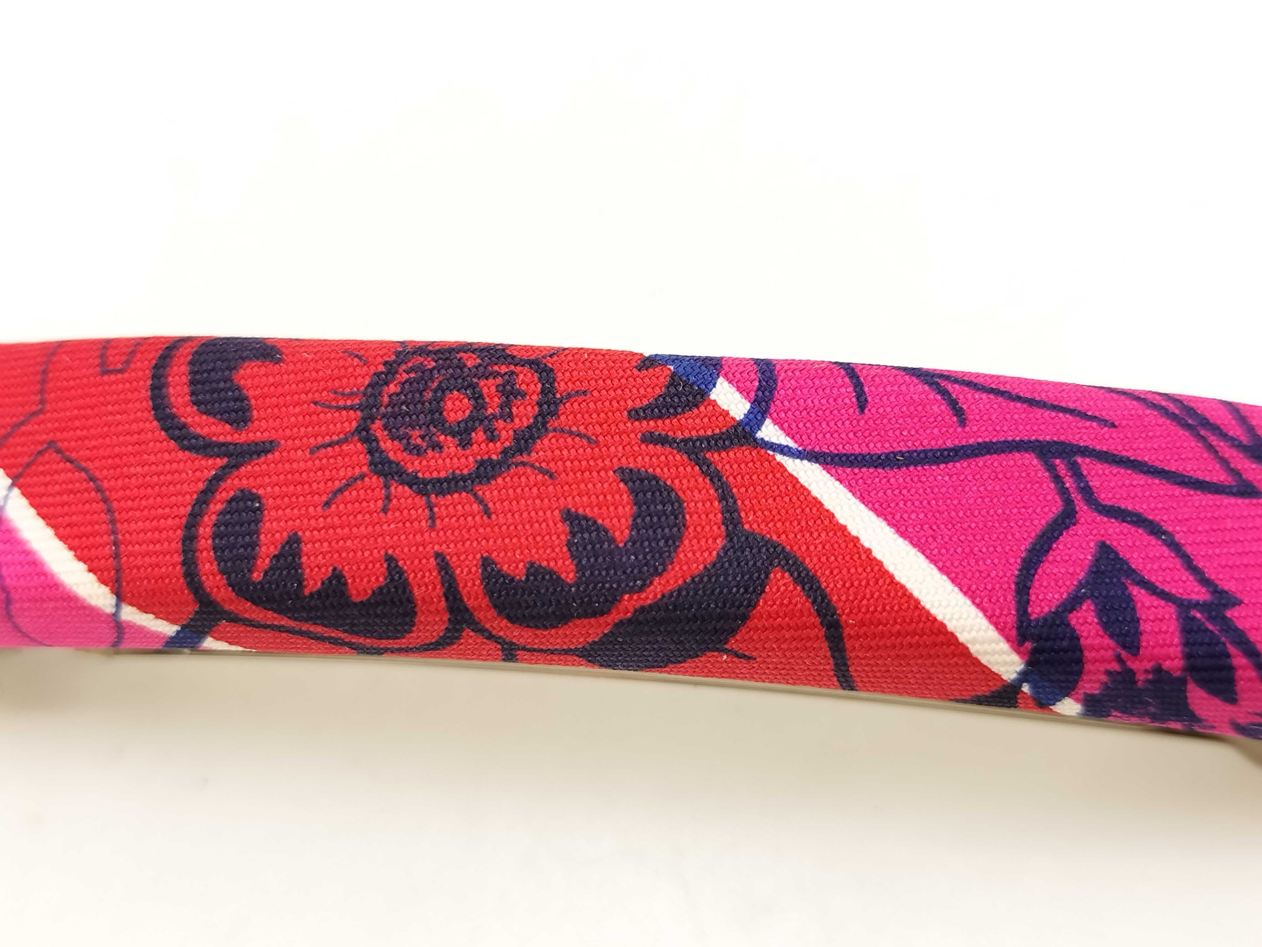 Eclipse GM Barrette, Pink, Hermes Hair Accessory — view 10