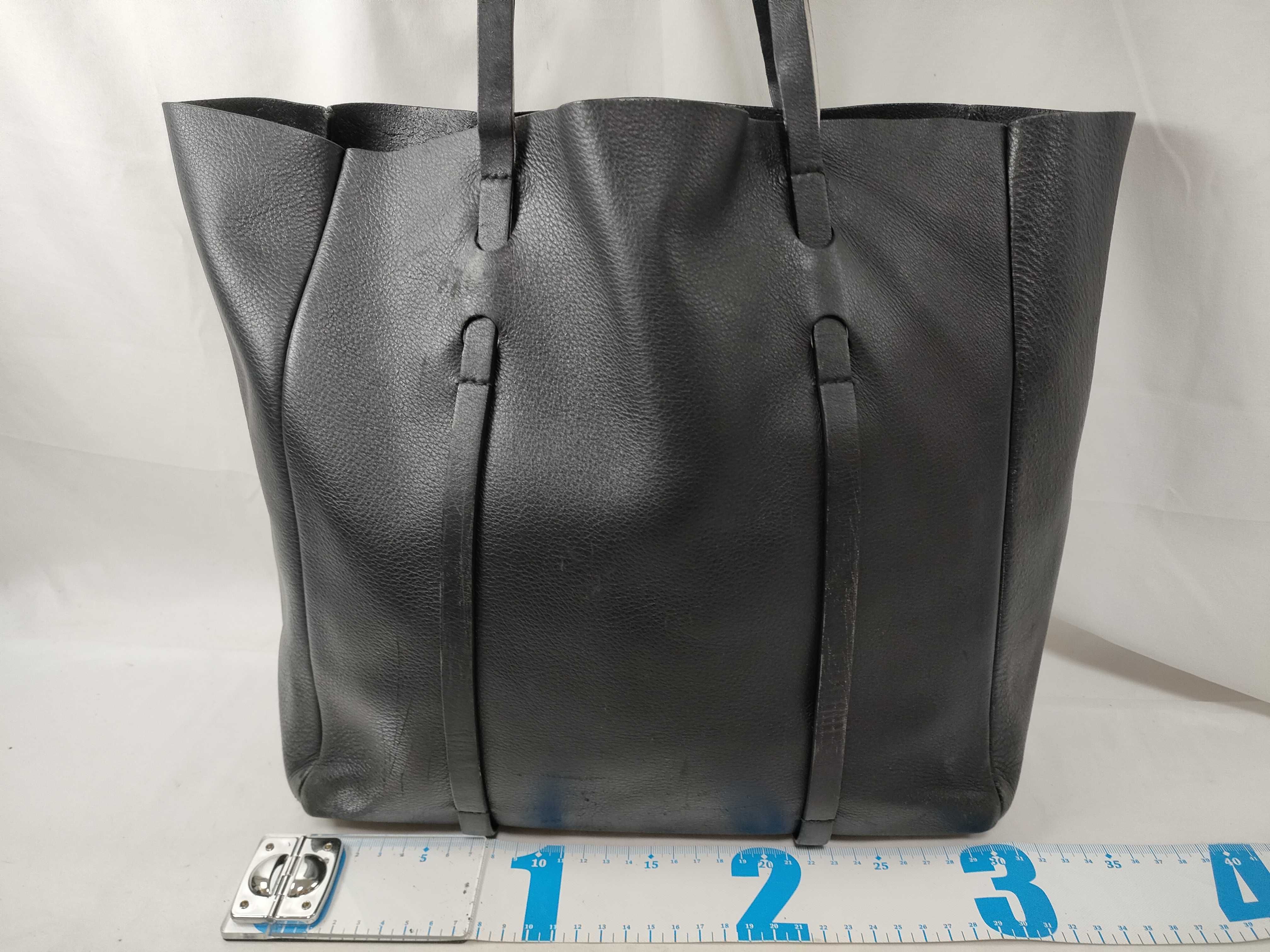 Everyday Tote Bag, Black Tote Bag — view 2