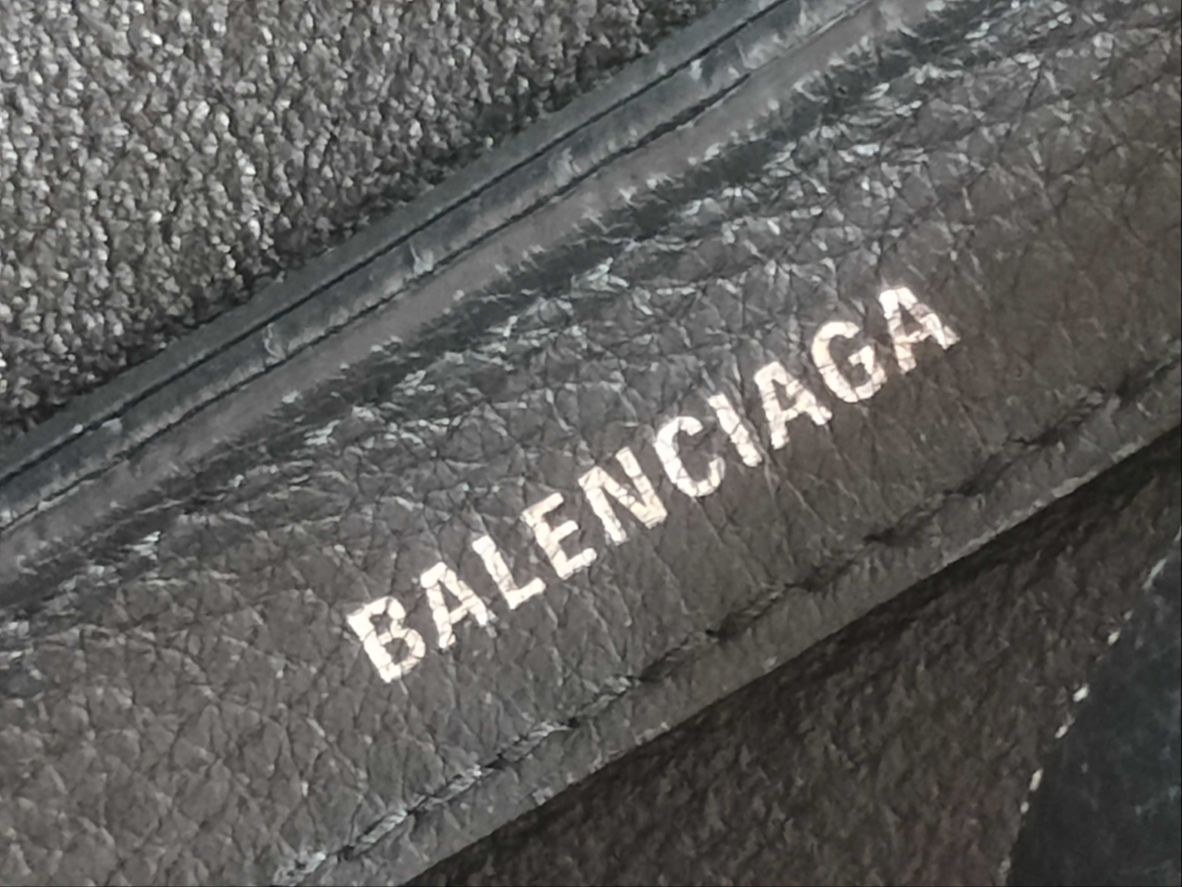 Everyday Tote Bag, Black Tote Bag — view 12