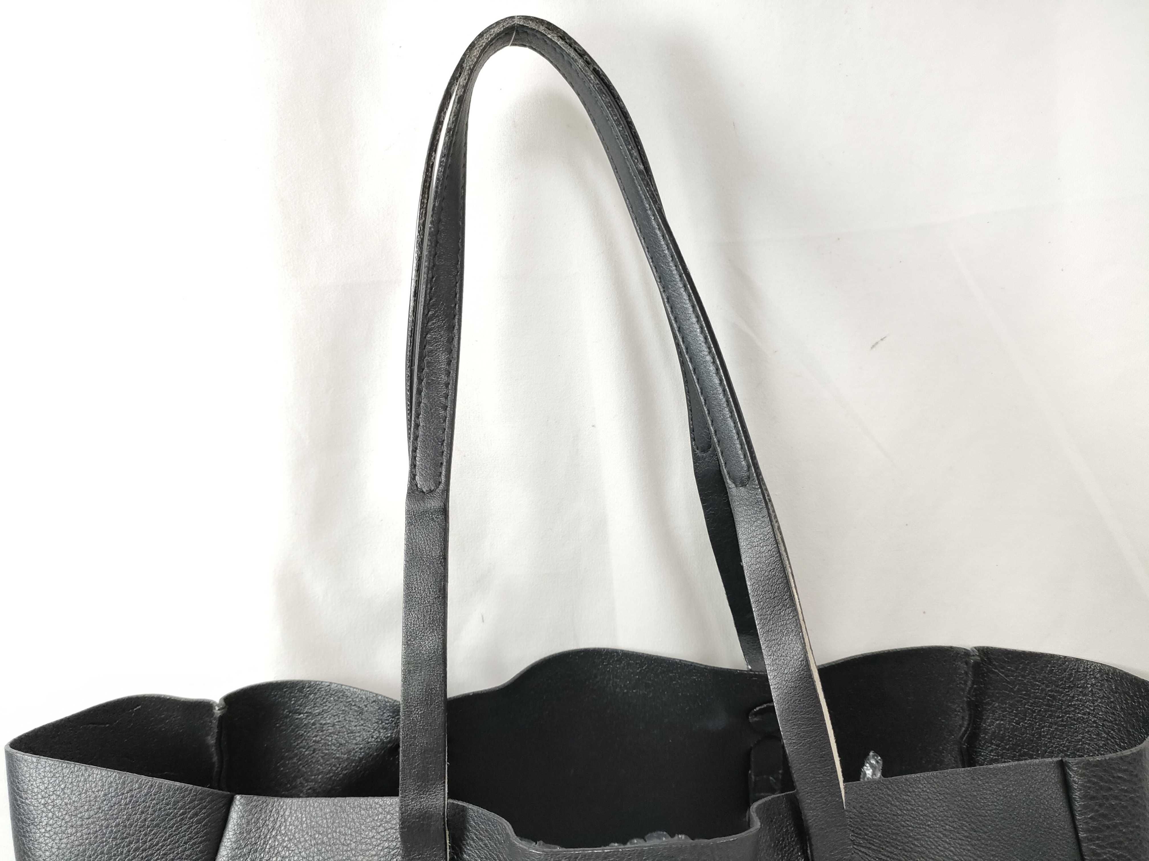 Everyday Tote Bag, Black Tote Bag — view 3