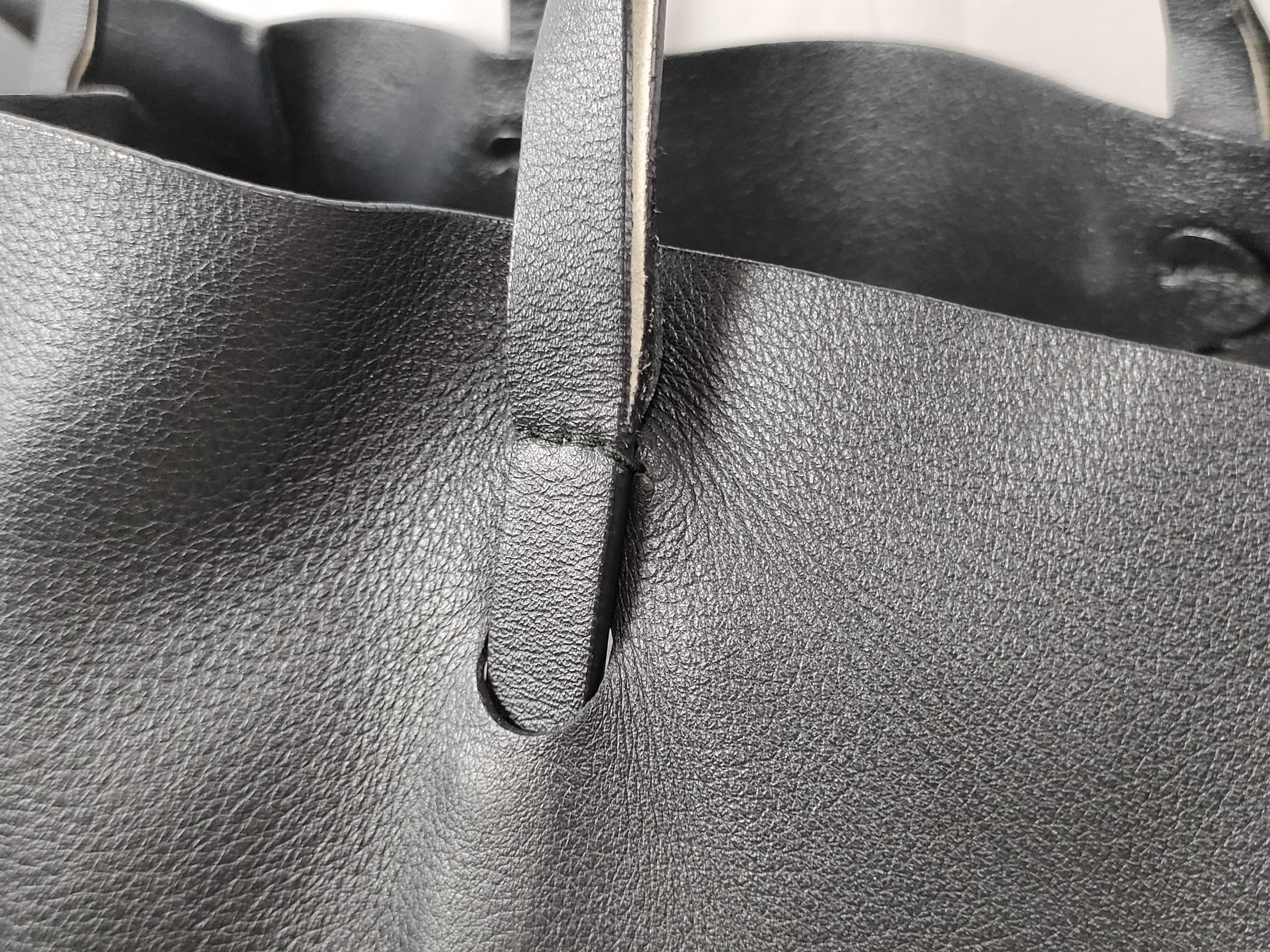 Everyday Tote Bag, Black Tote Bag — view 4