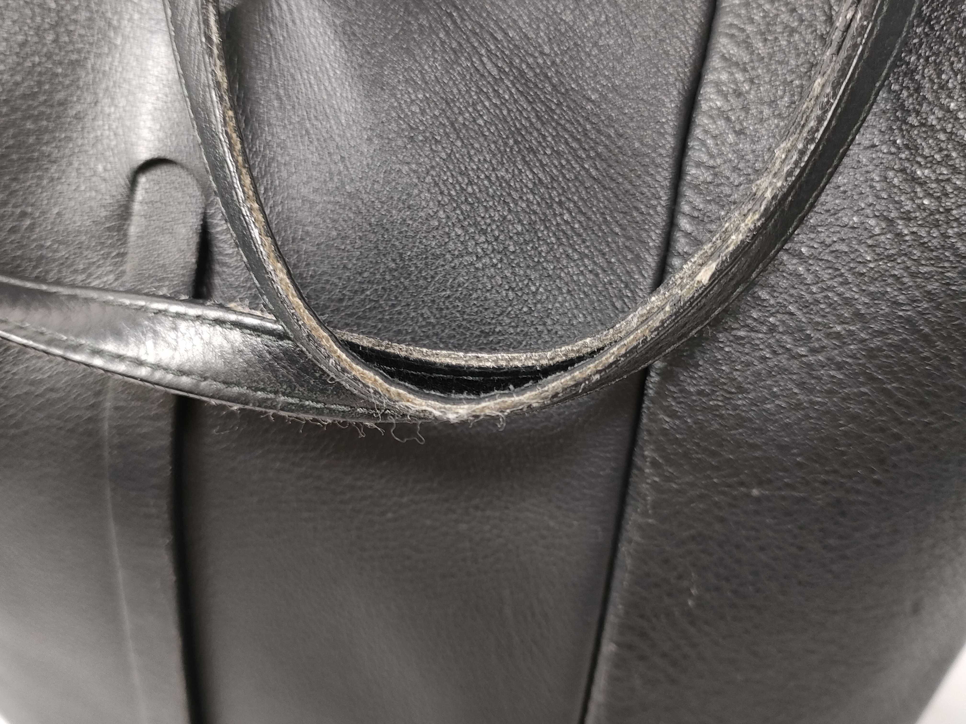 Everyday Tote Bag, Black Tote Bag — view 6