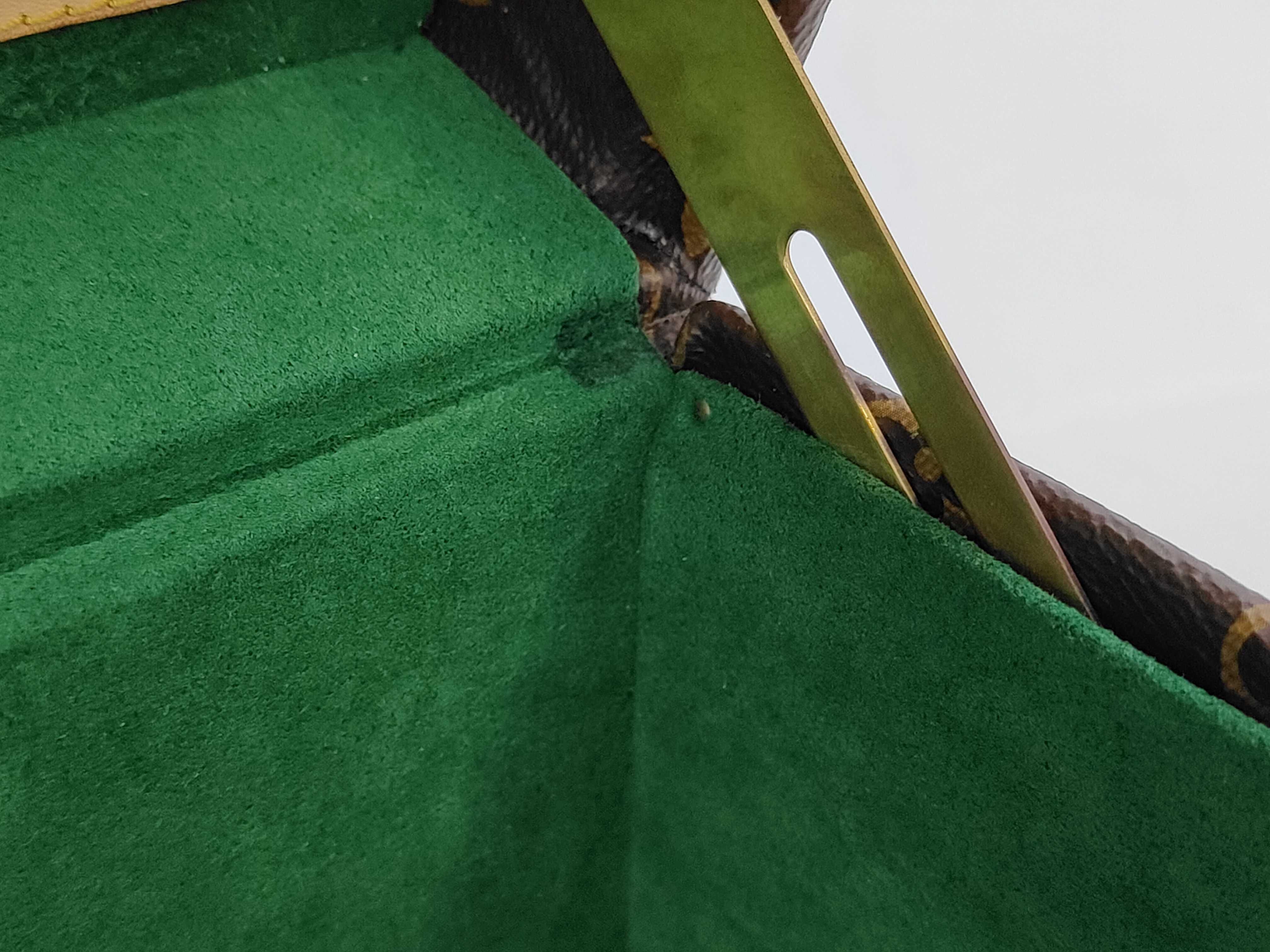 LV Monogram Cotoville Catgram Limited Edition M20085 Bag with Dust Bag, Name Tag, Key Cover, and 2 Keys — view 12