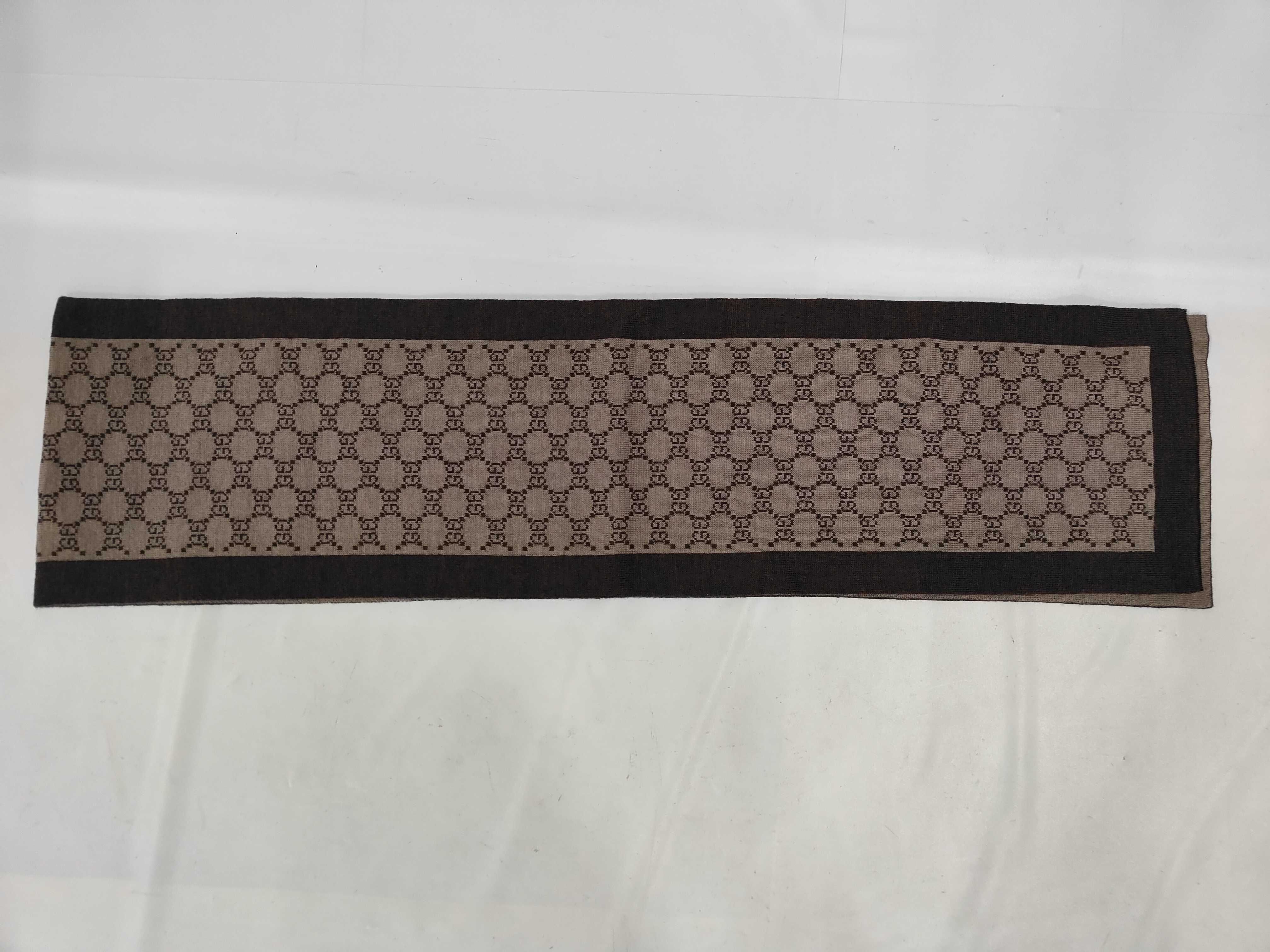 wool scarf and other accessories