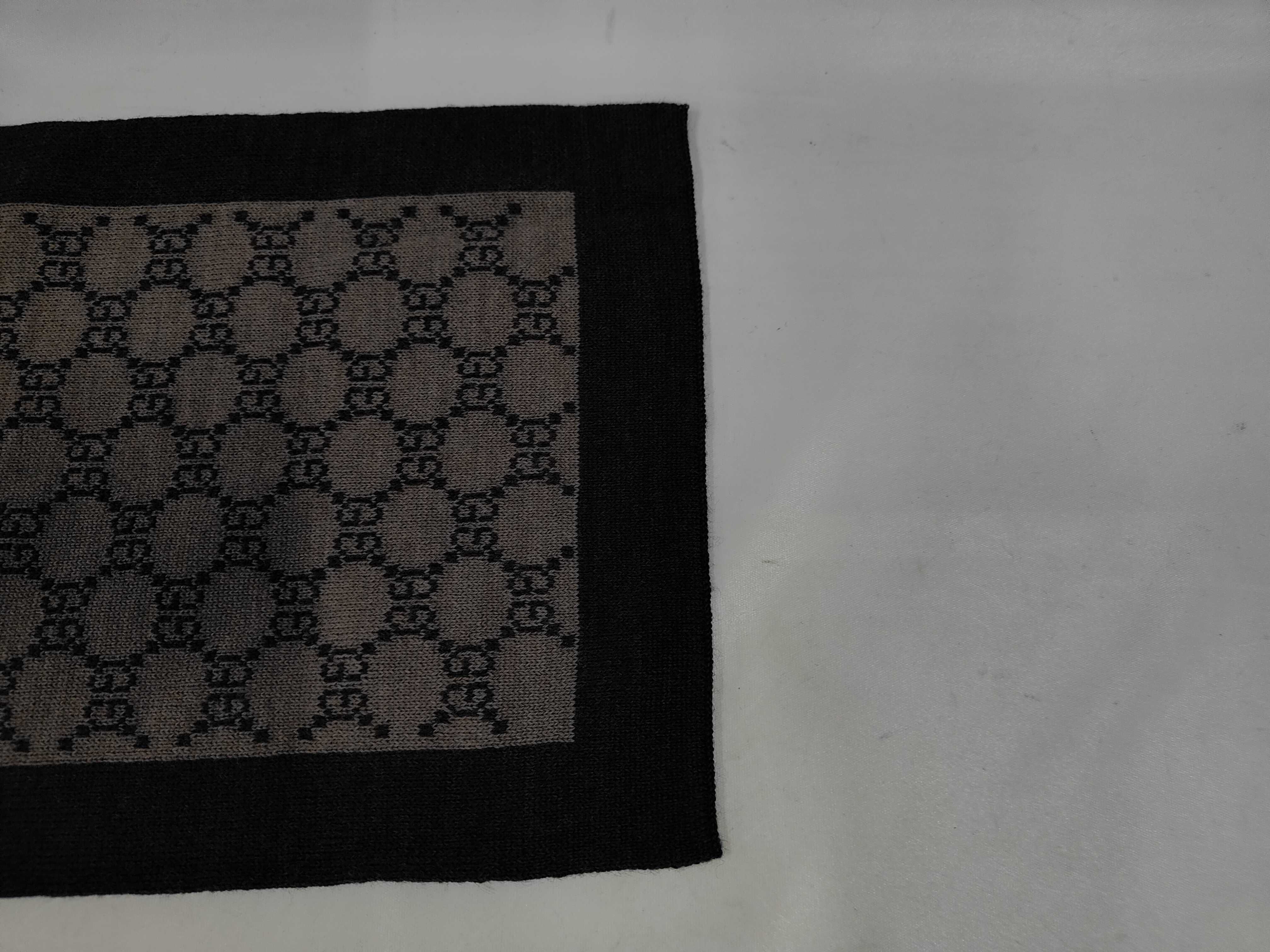 wool scarf and other accessories — view 5