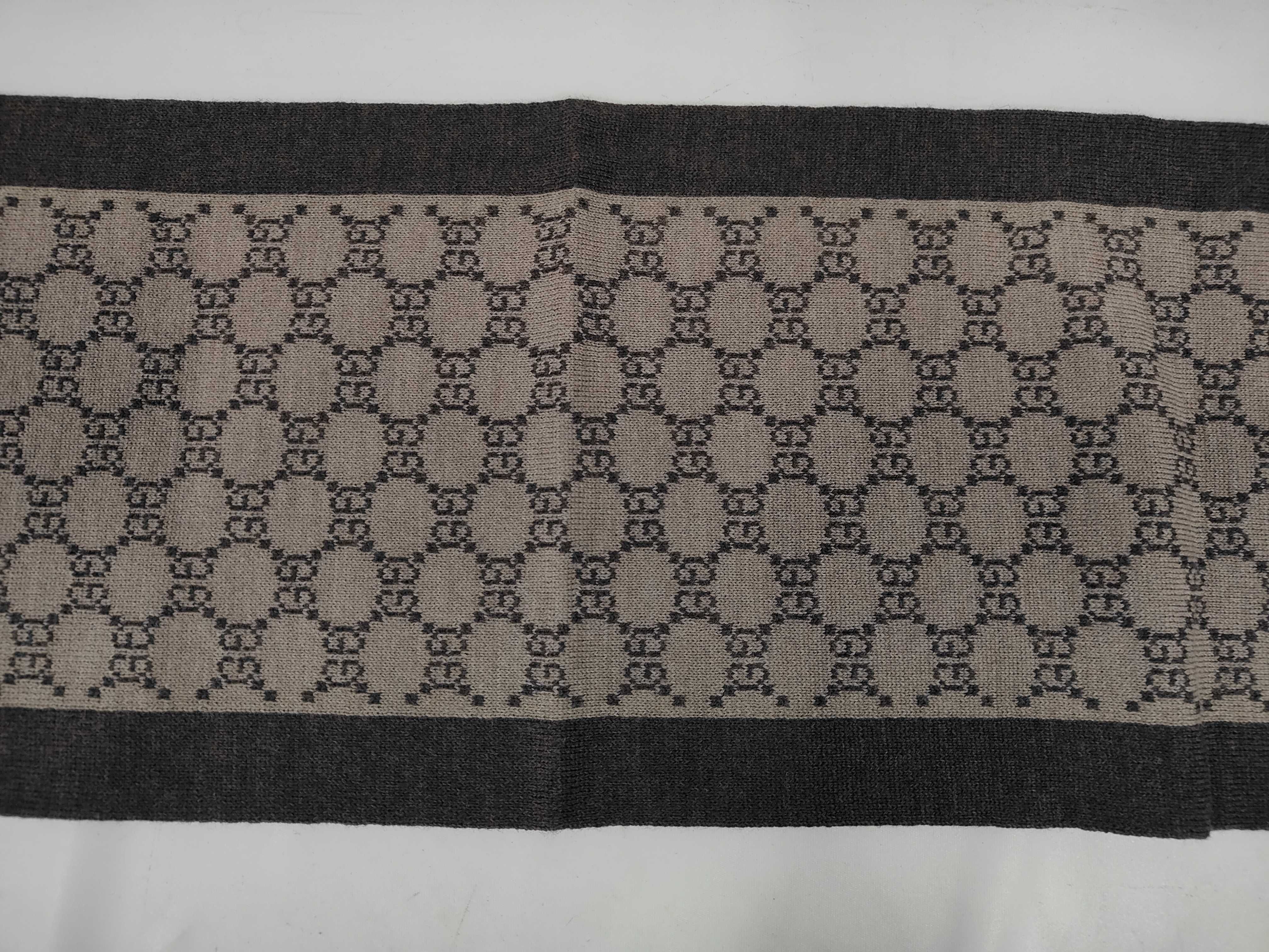 wool scarf and other accessories — view 6