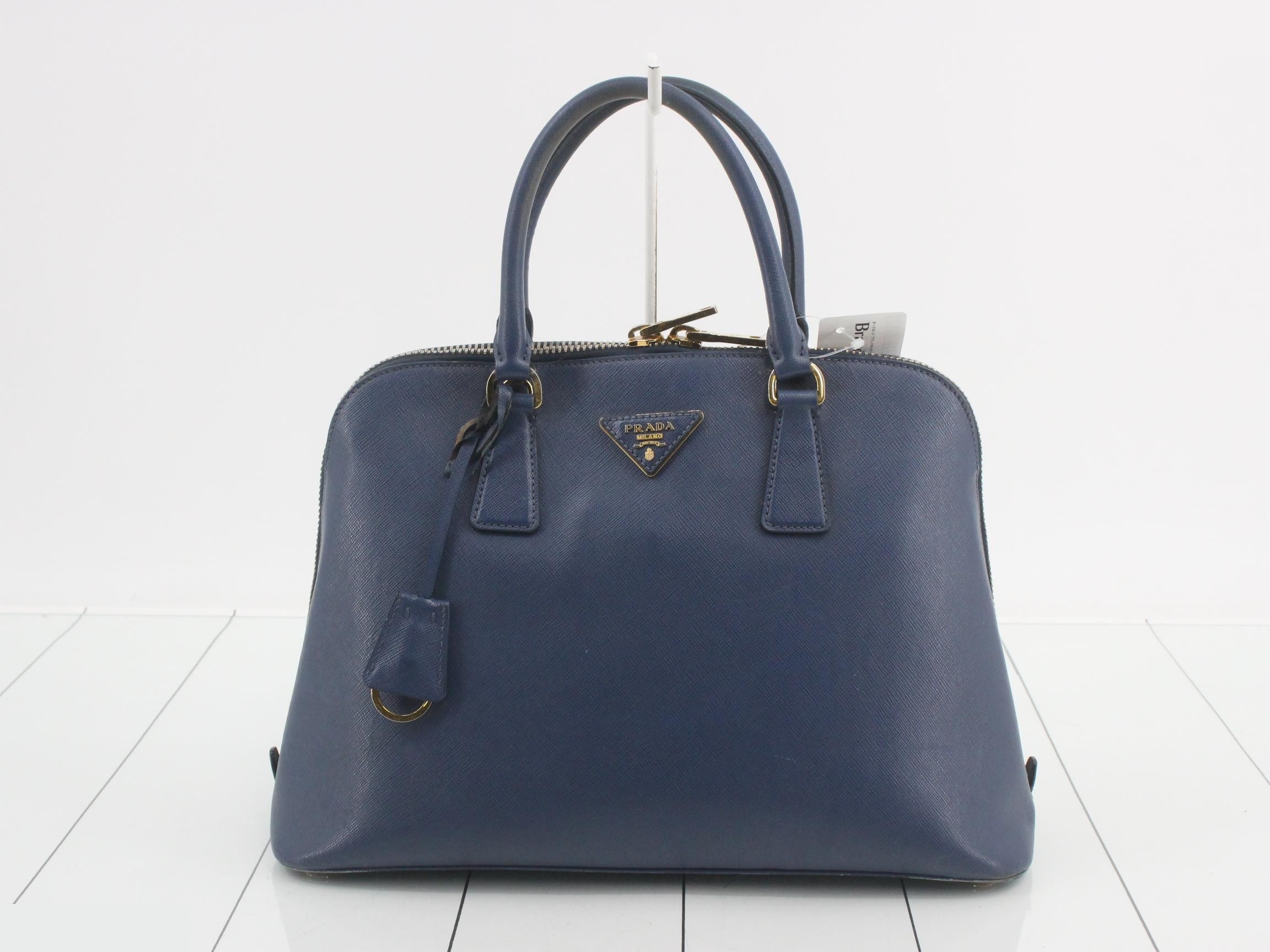 Other lines: Shoulder bag, Saffiano leather