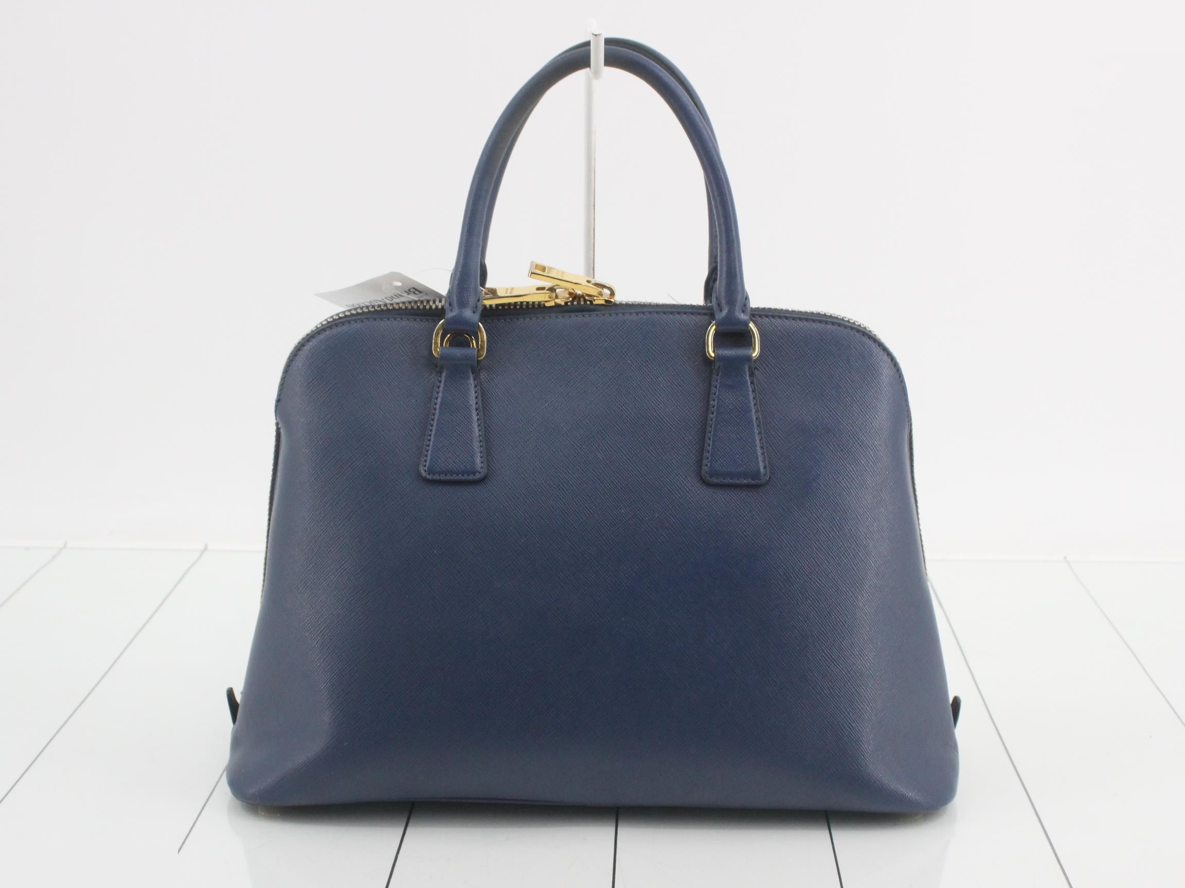 Other lines: Shoulder bag, Saffiano leather — view 2