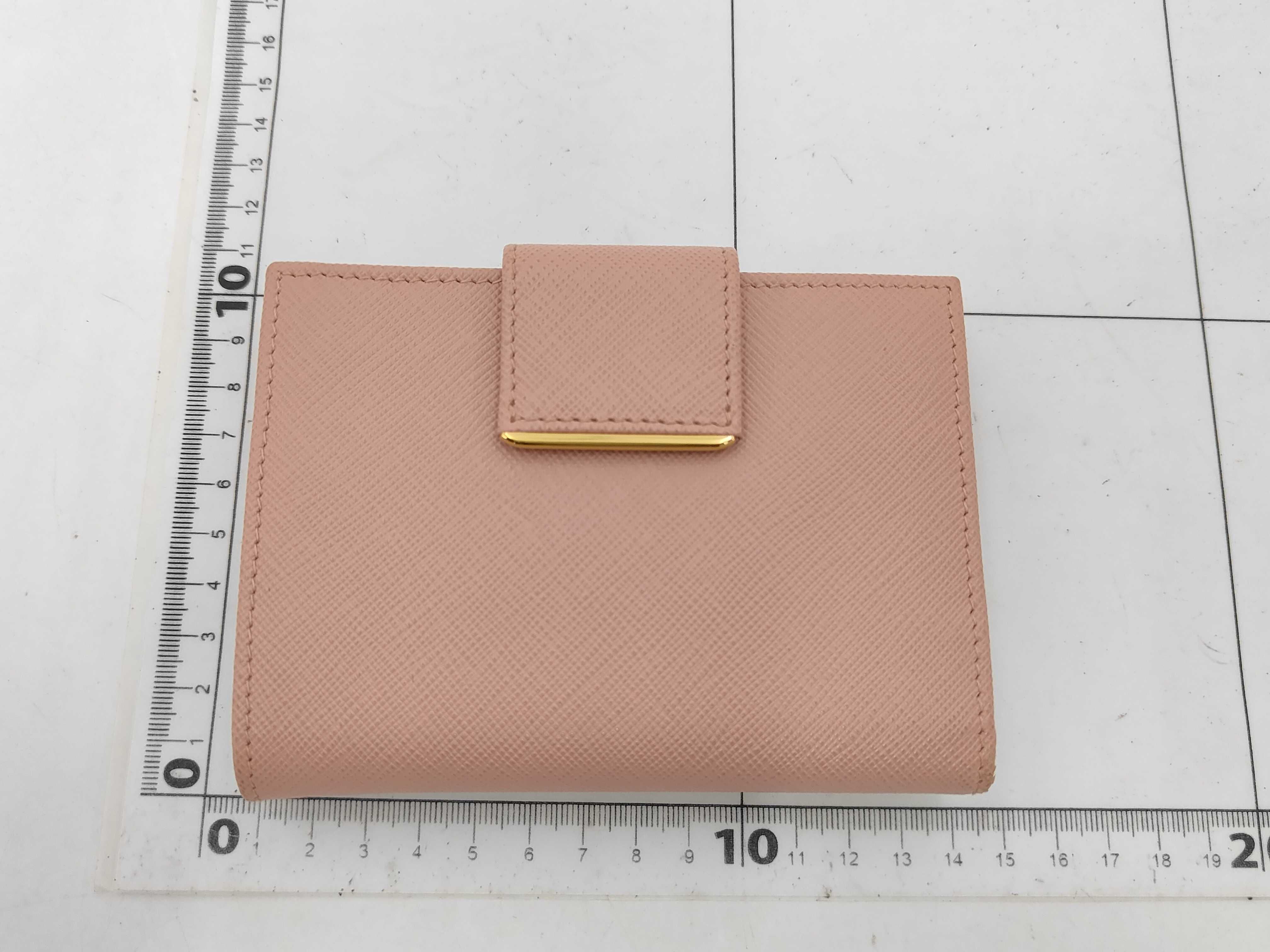 Leather Folding Wallet — view 2