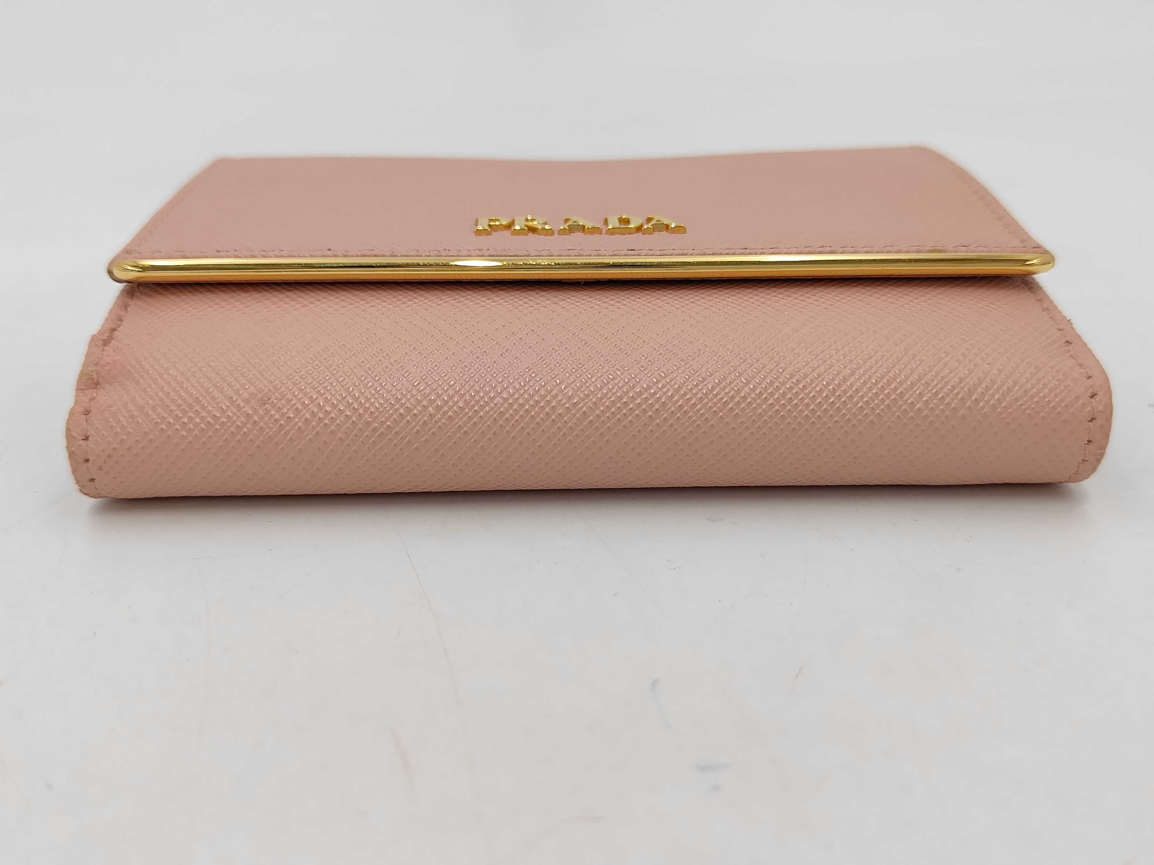 Leather Folding Wallet — view 3