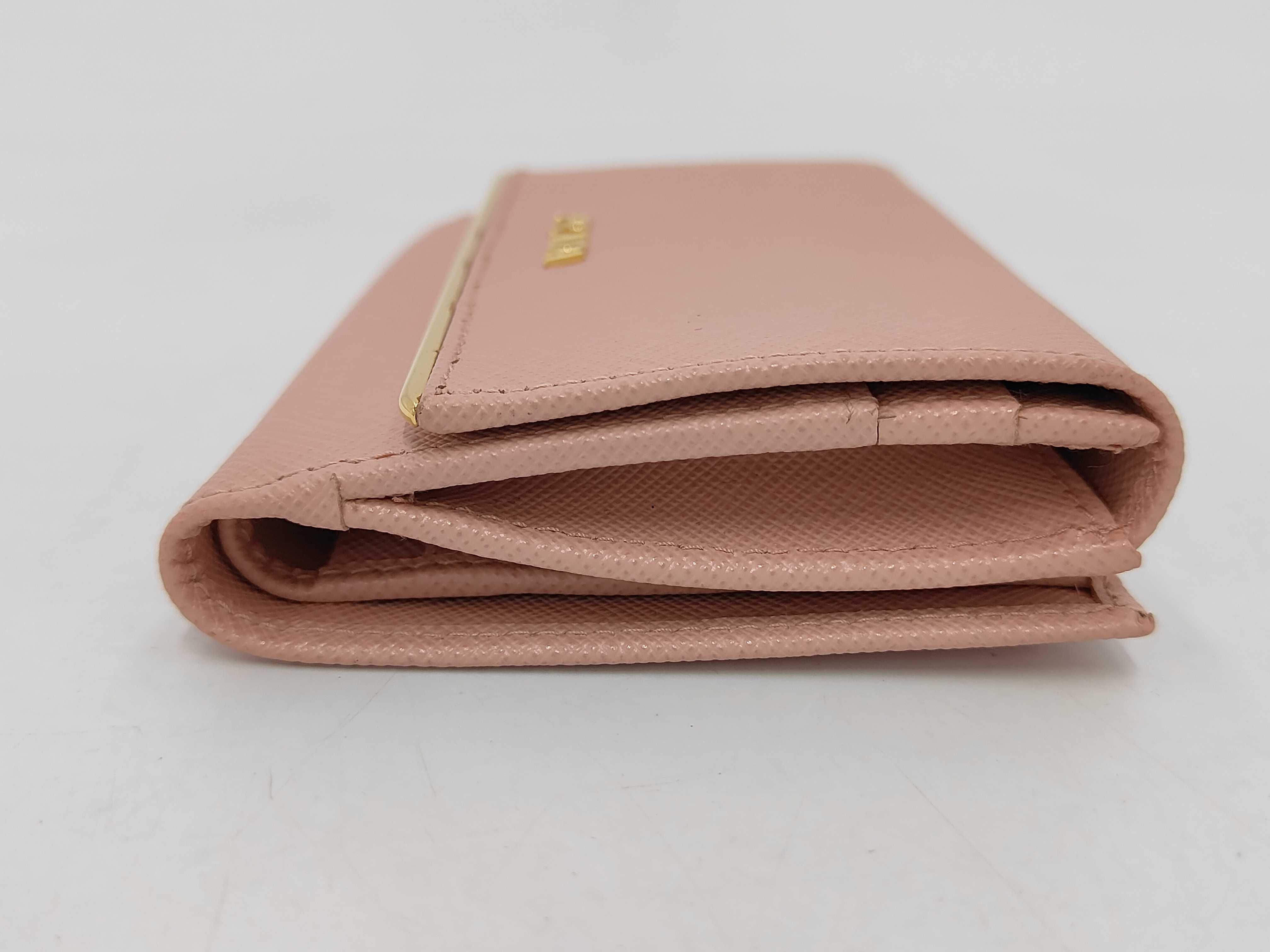 Leather Folding Wallet — view 4