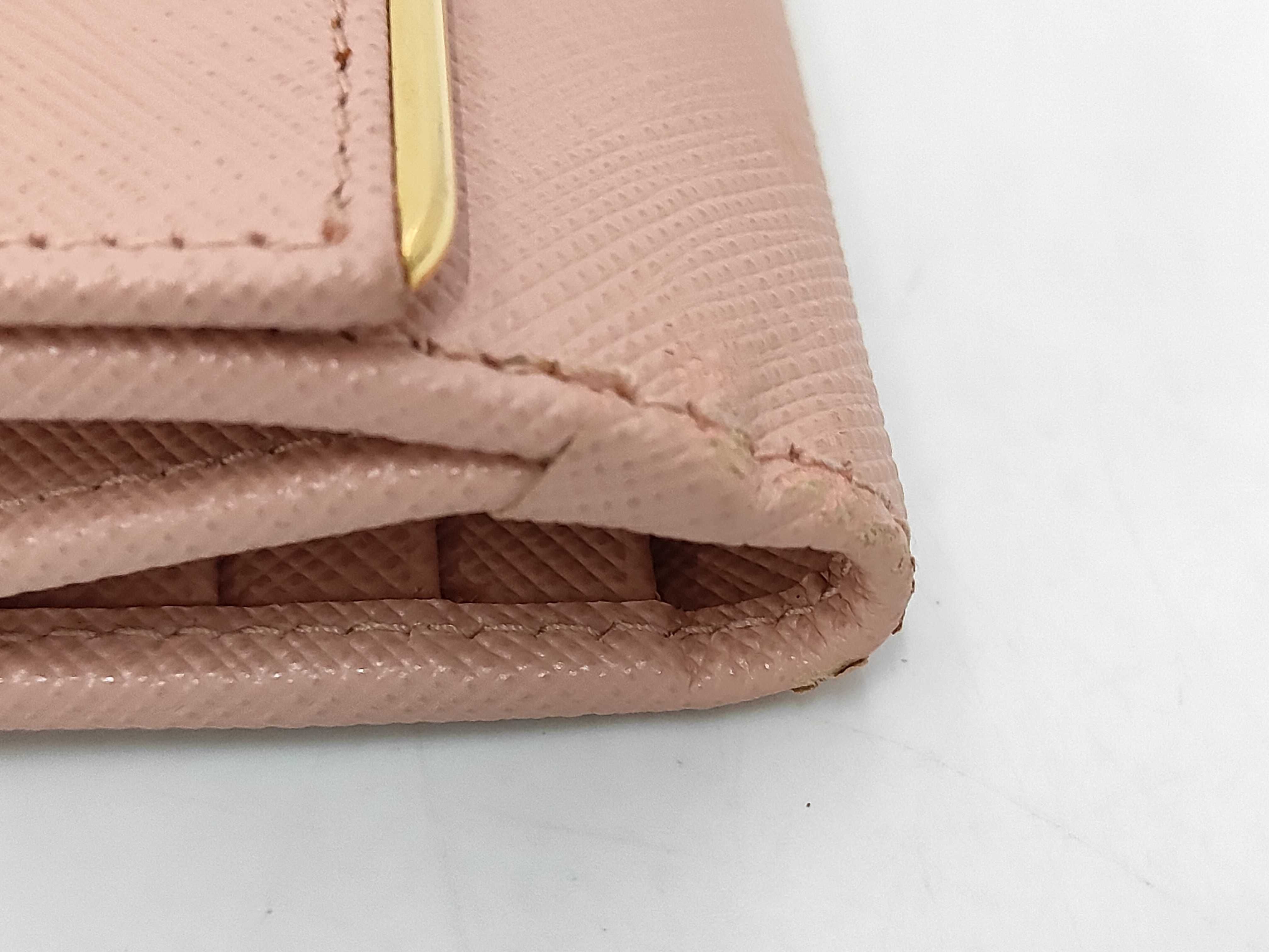 Leather Folding Wallet — view 7