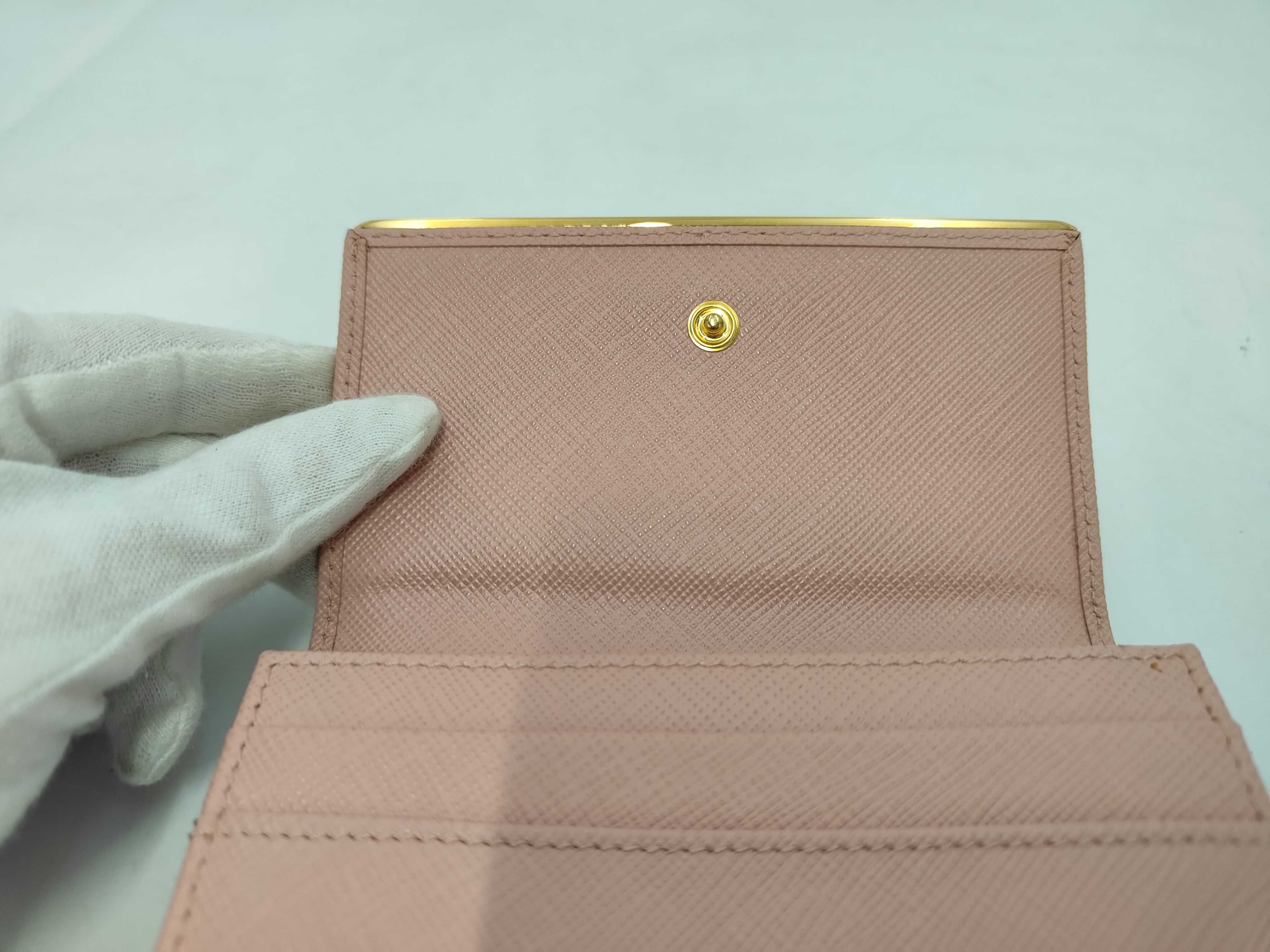 Leather Folding Wallet — view 8