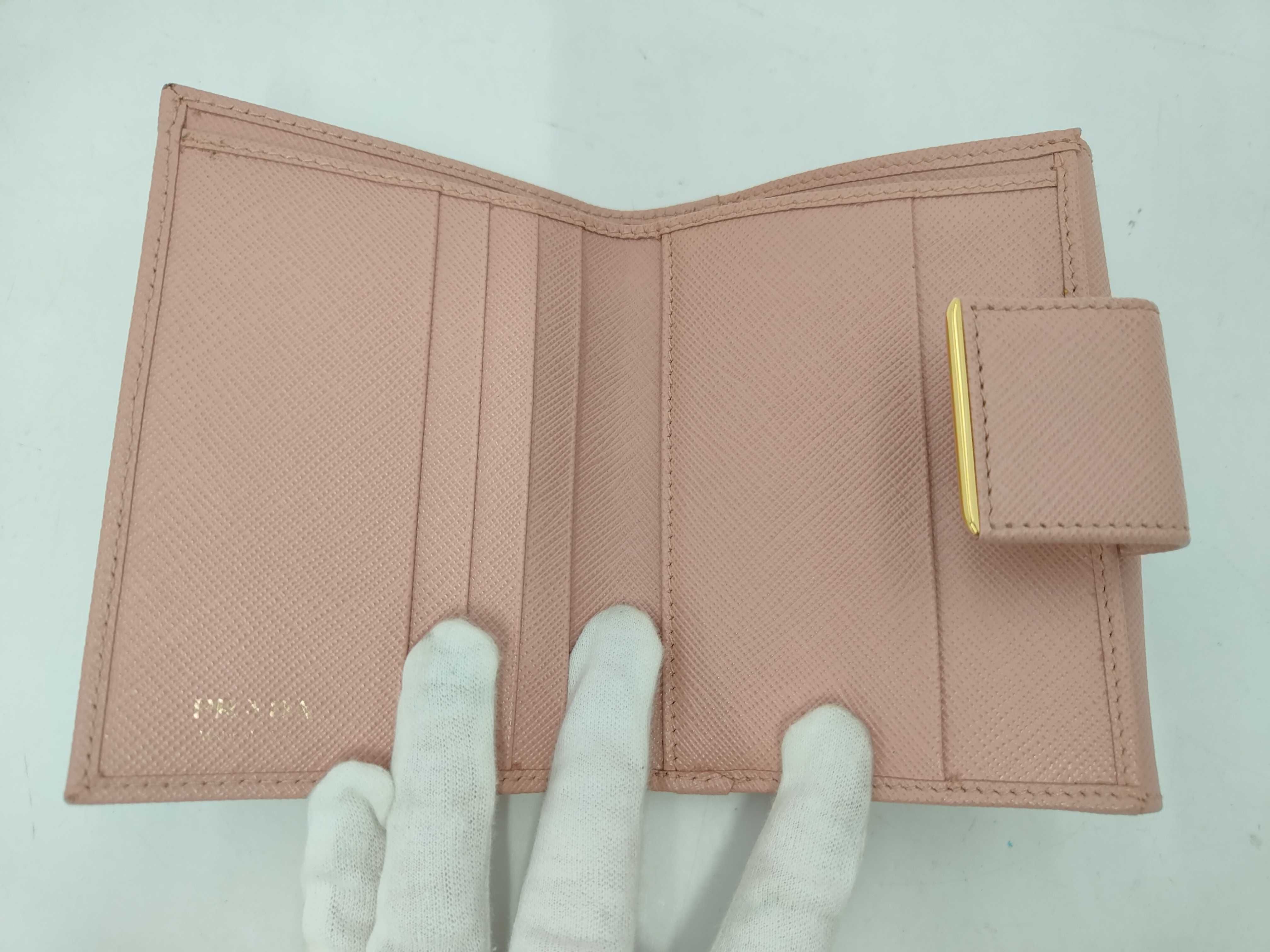 Leather Folding Wallet — view 10