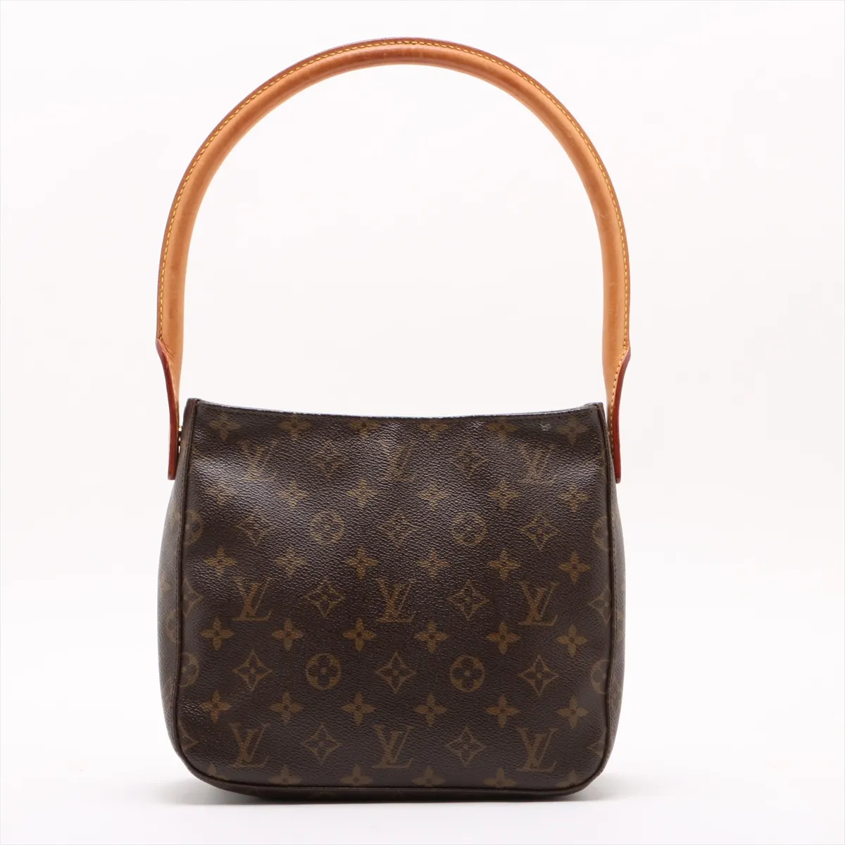 Monogram Looping MM M51146 FL0012 Brown — view 2