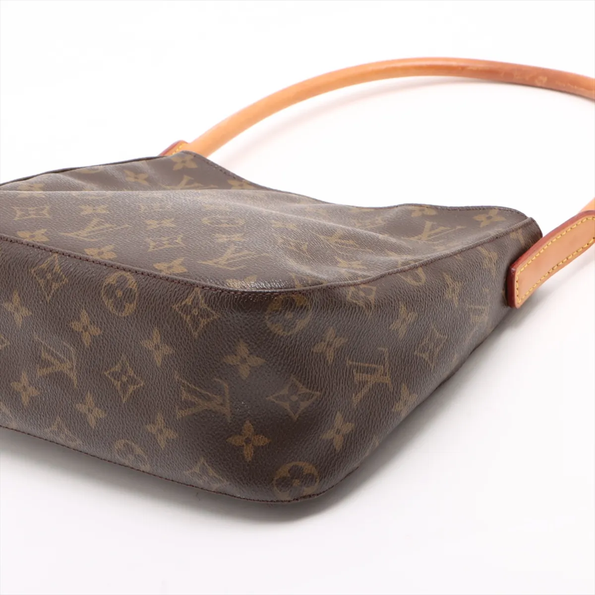 Monogram Looping MM M51146 FL0012 Brown — view 3