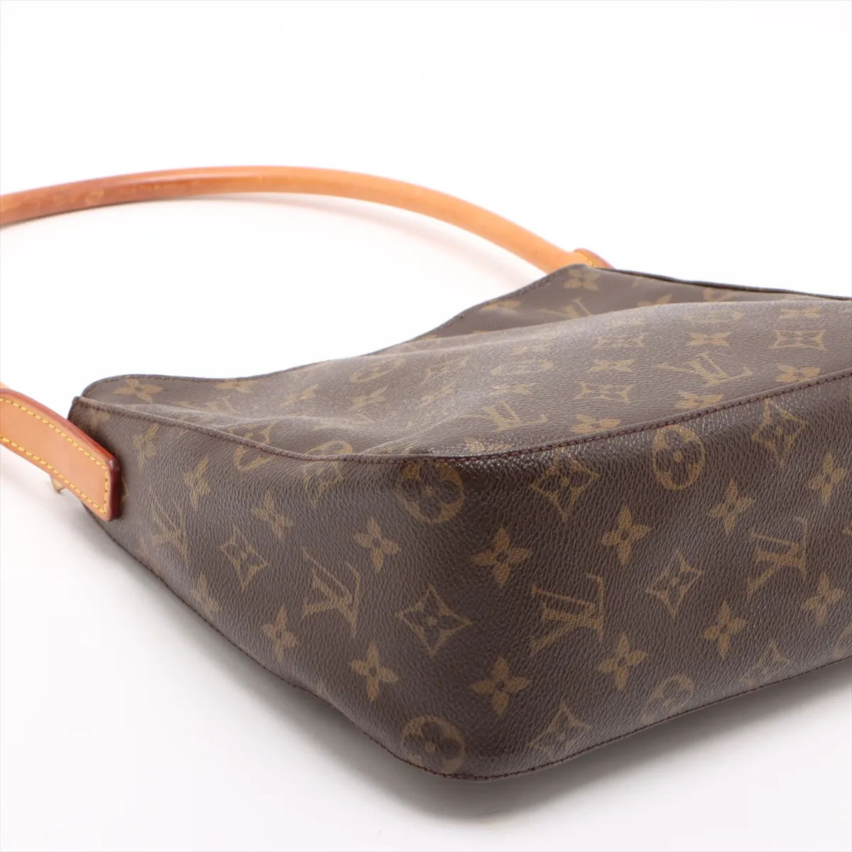 Monogram Looping MM M51146 FL0012 Brown — view 4