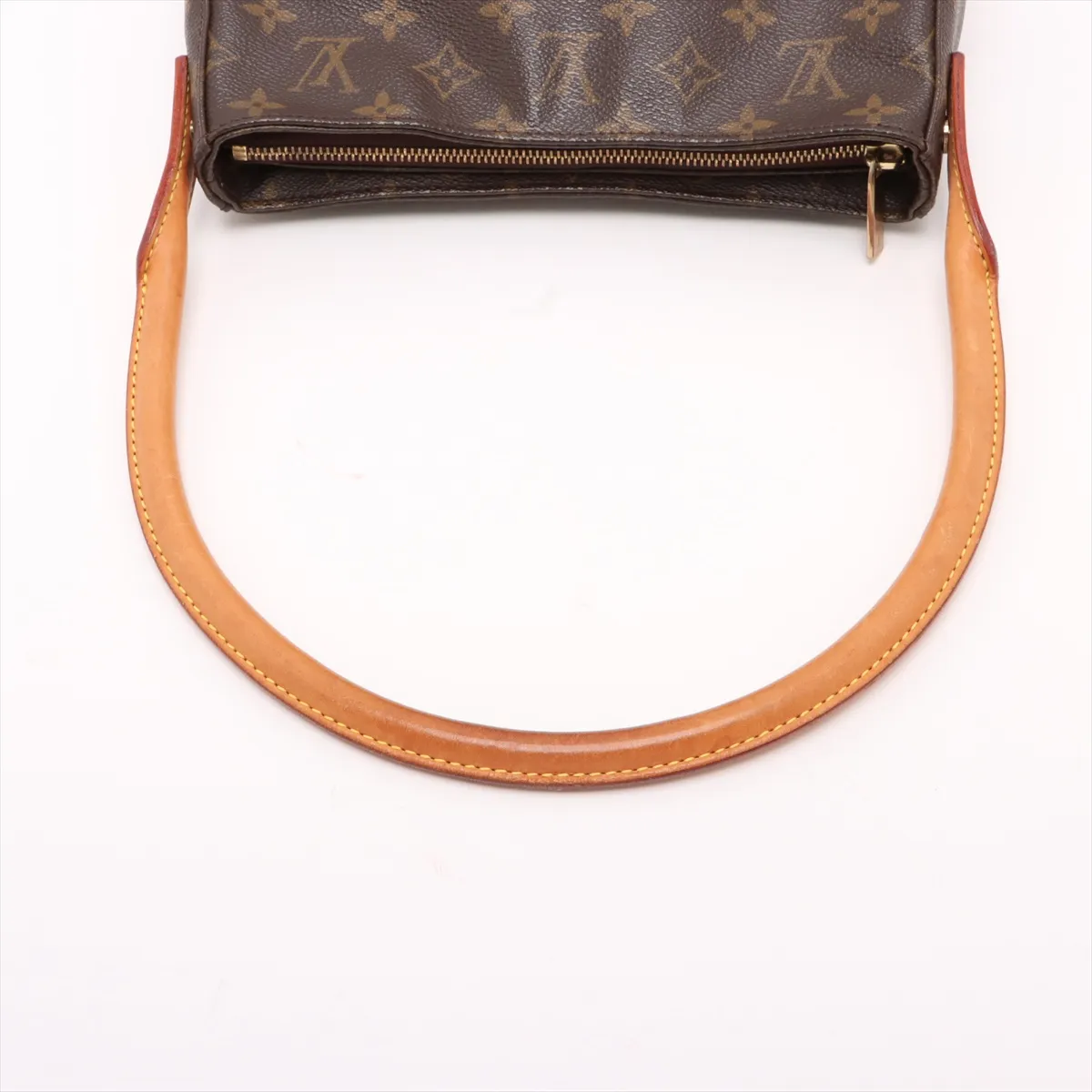 Monogram Looping MM M51146 FL0012 Brown — view 5