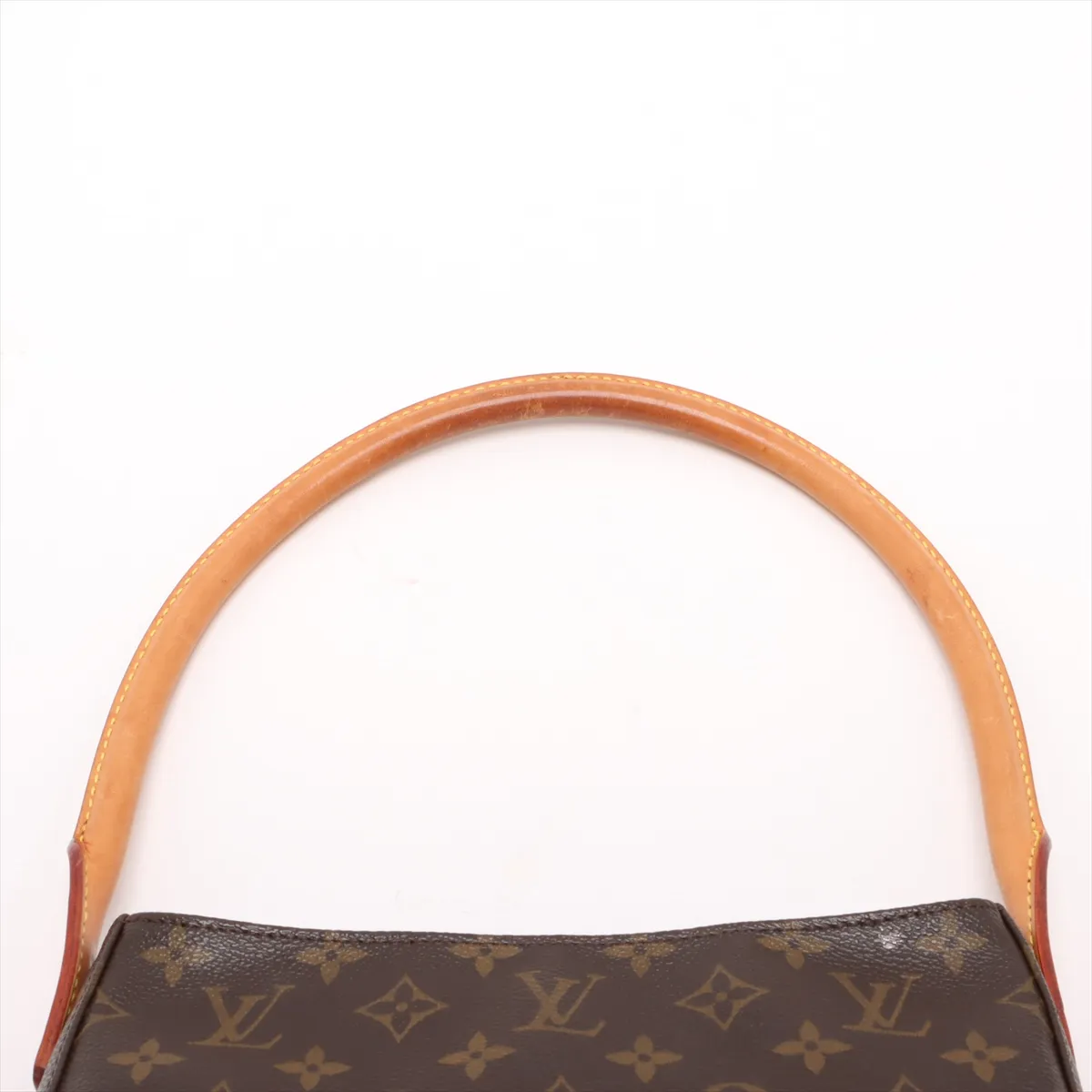 Monogram Looping MM M51146 FL0012 Brown — view 6
