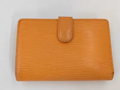 Epi / Portefeuille Viennois / M6324H / Folding Wallet / Leather Wallet