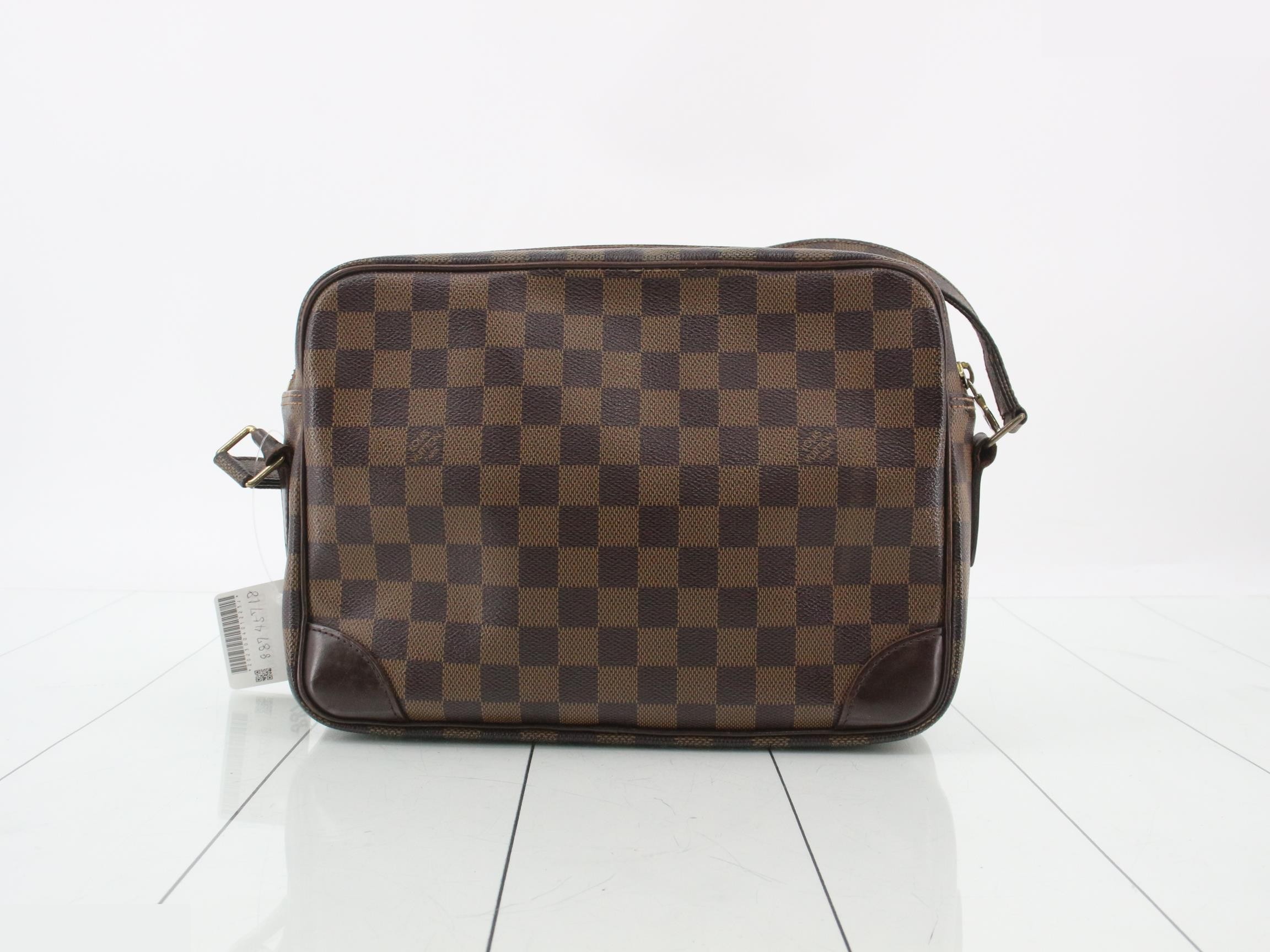 Damier Nile Special Order Shoulder Bag — view 2