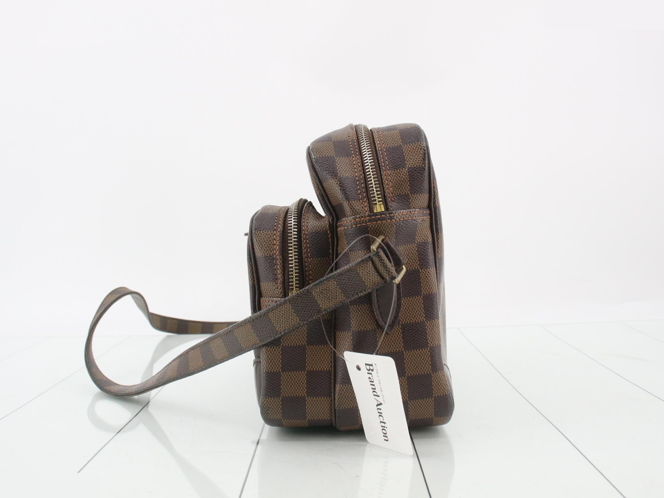 Damier Nile Special Order Shoulder Bag — view 3