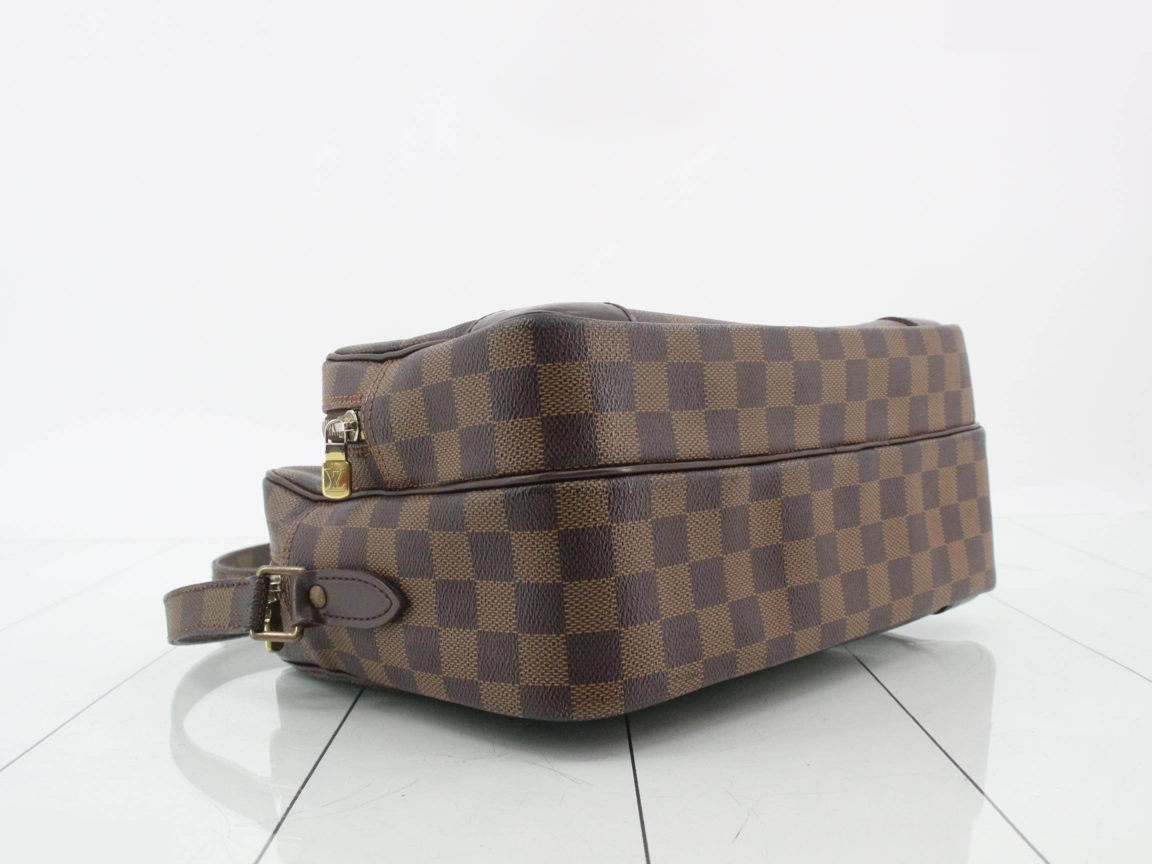 Damier Nile Special Order Shoulder Bag — view 5