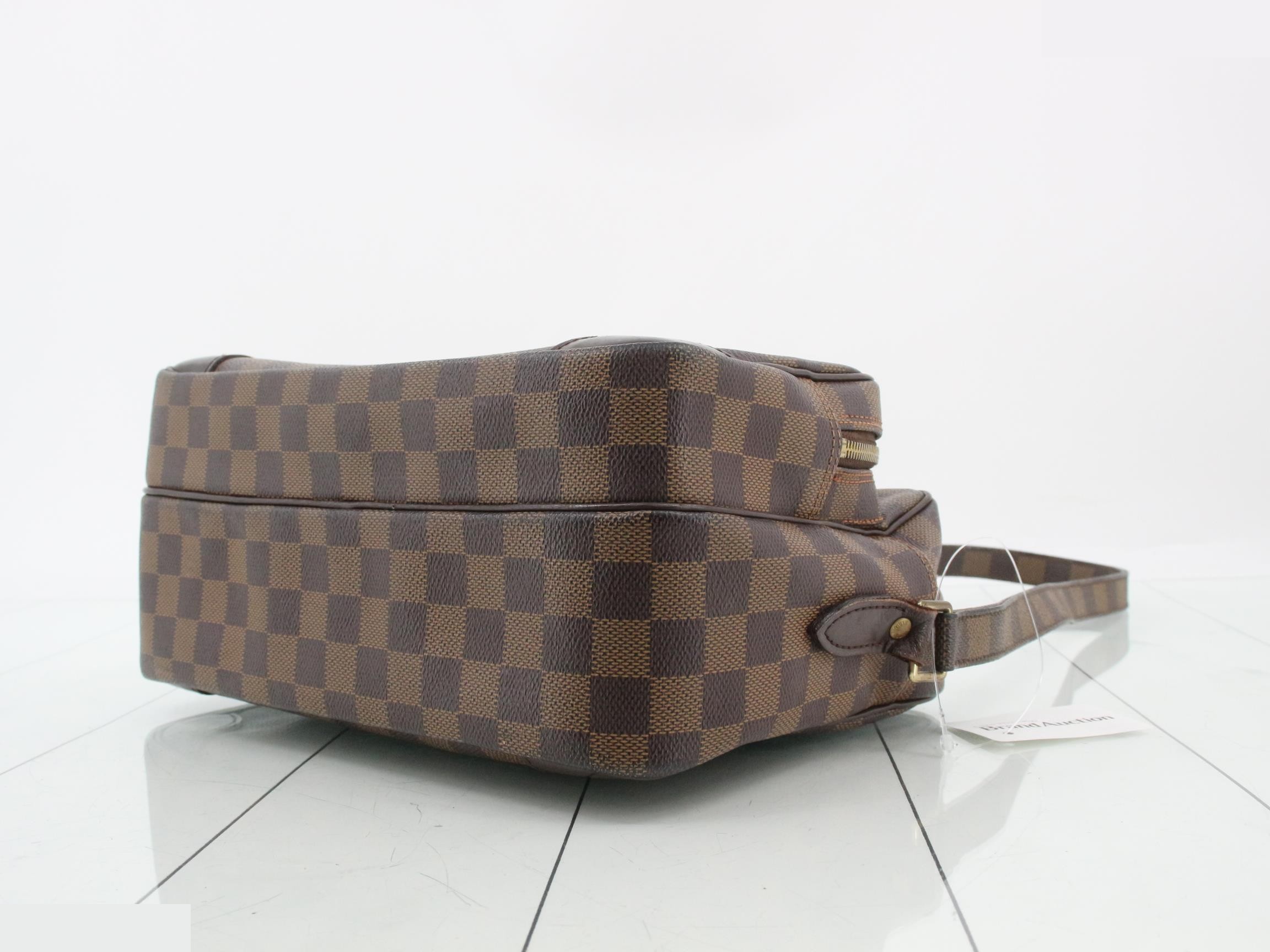 Damier Nile Special Order Shoulder Bag — view 6